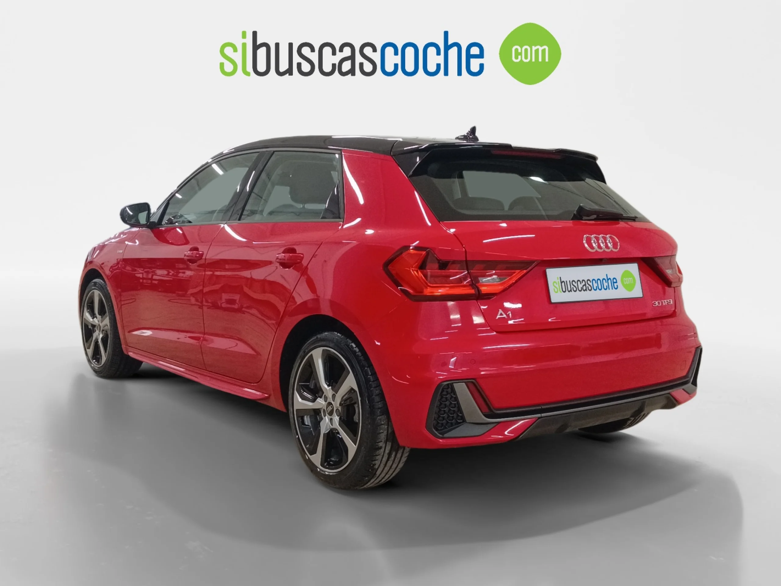 AUDI A1 A1 SPORTBACK ADRENALIN EDITION 30 TFSI  85(116) KW(CV) 6 VEL. - Foto 2