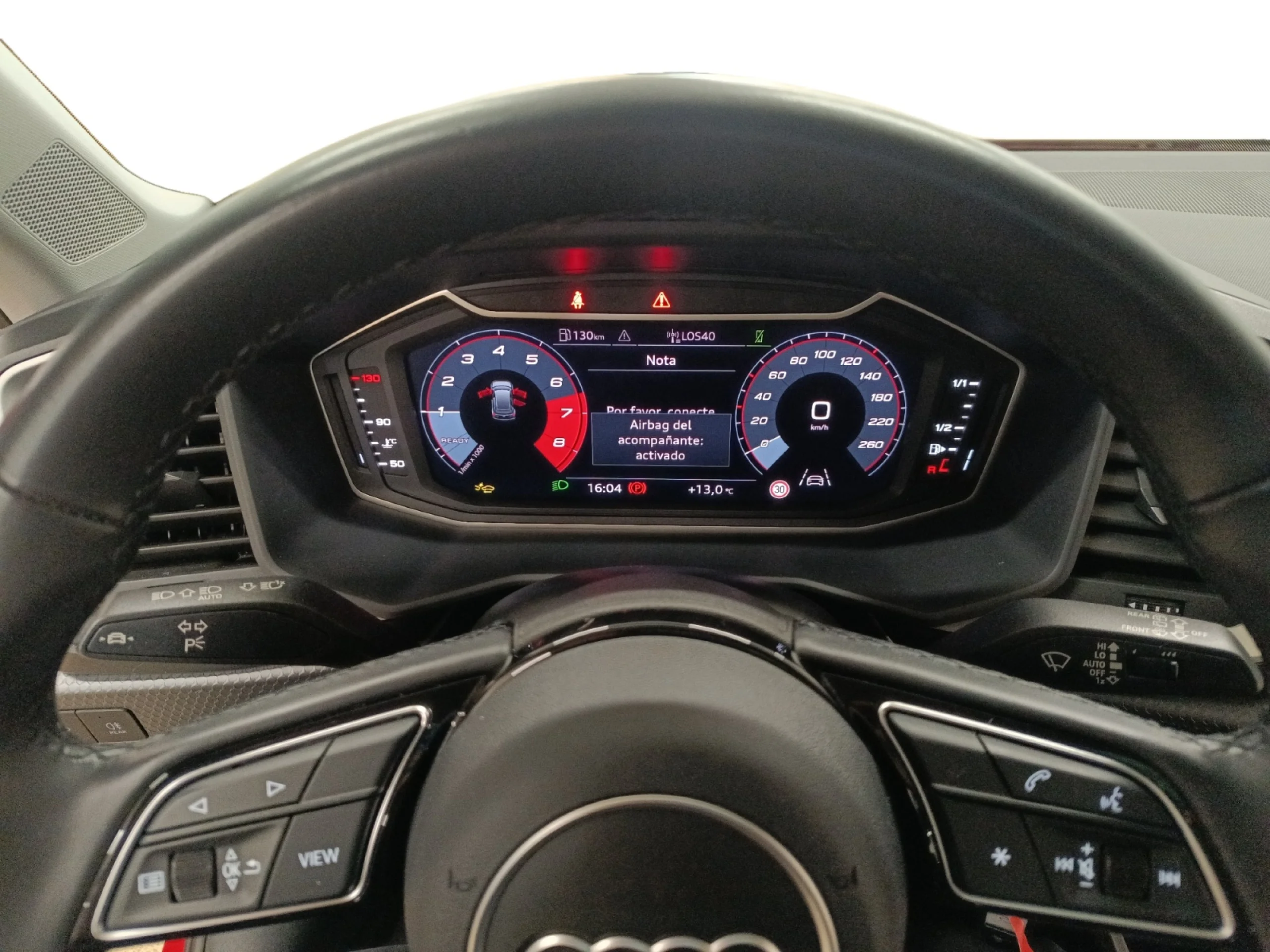 AUDI A1 A1 SPORTBACK ADRENALIN EDITION 30 TFSI  85(116) KW(CV) 6 VEL. - Foto 9