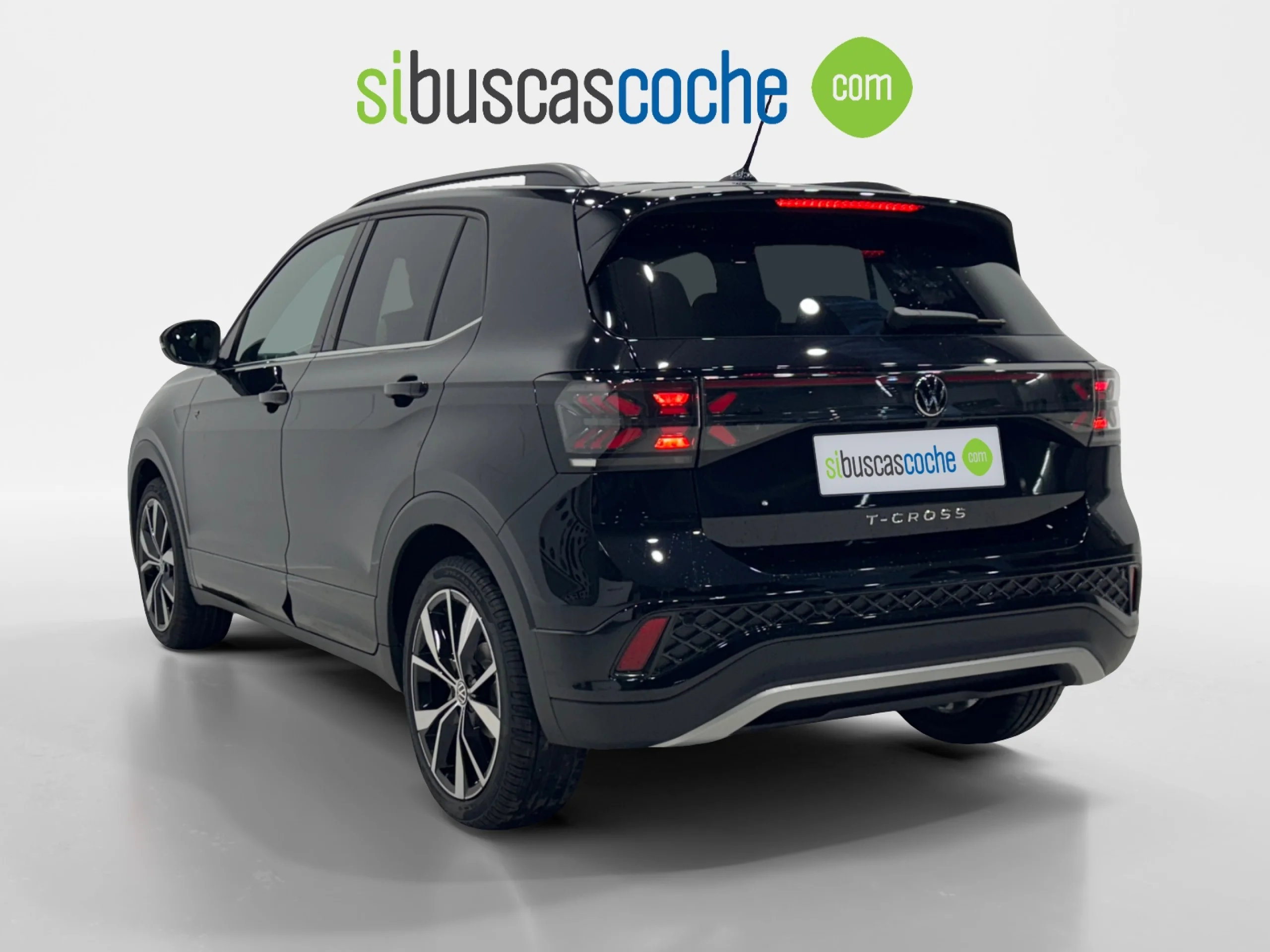 VOLKSWAGEN T CROSS R LINE 1.5 TSI 110KW (150CV) DSG - Foto 2