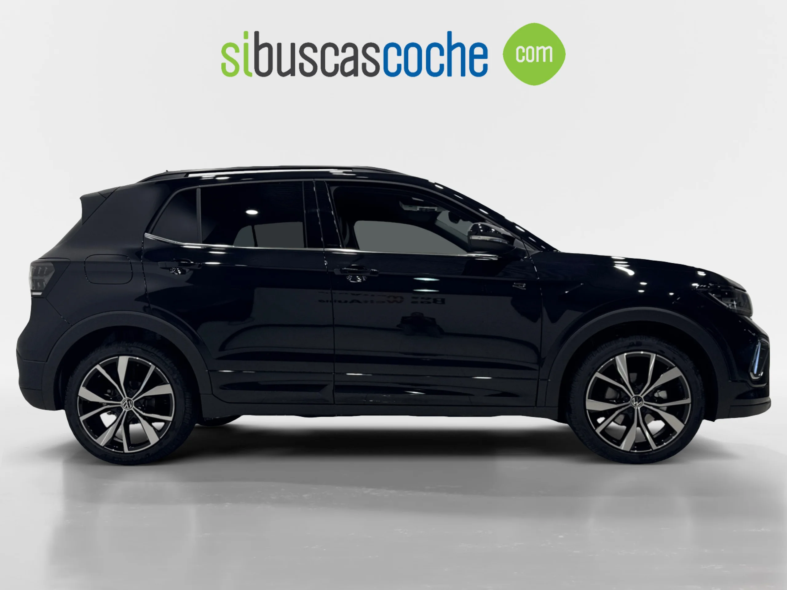 VOLKSWAGEN T CROSS R LINE 1.5 TSI 110KW (150CV) DSG - Foto 3