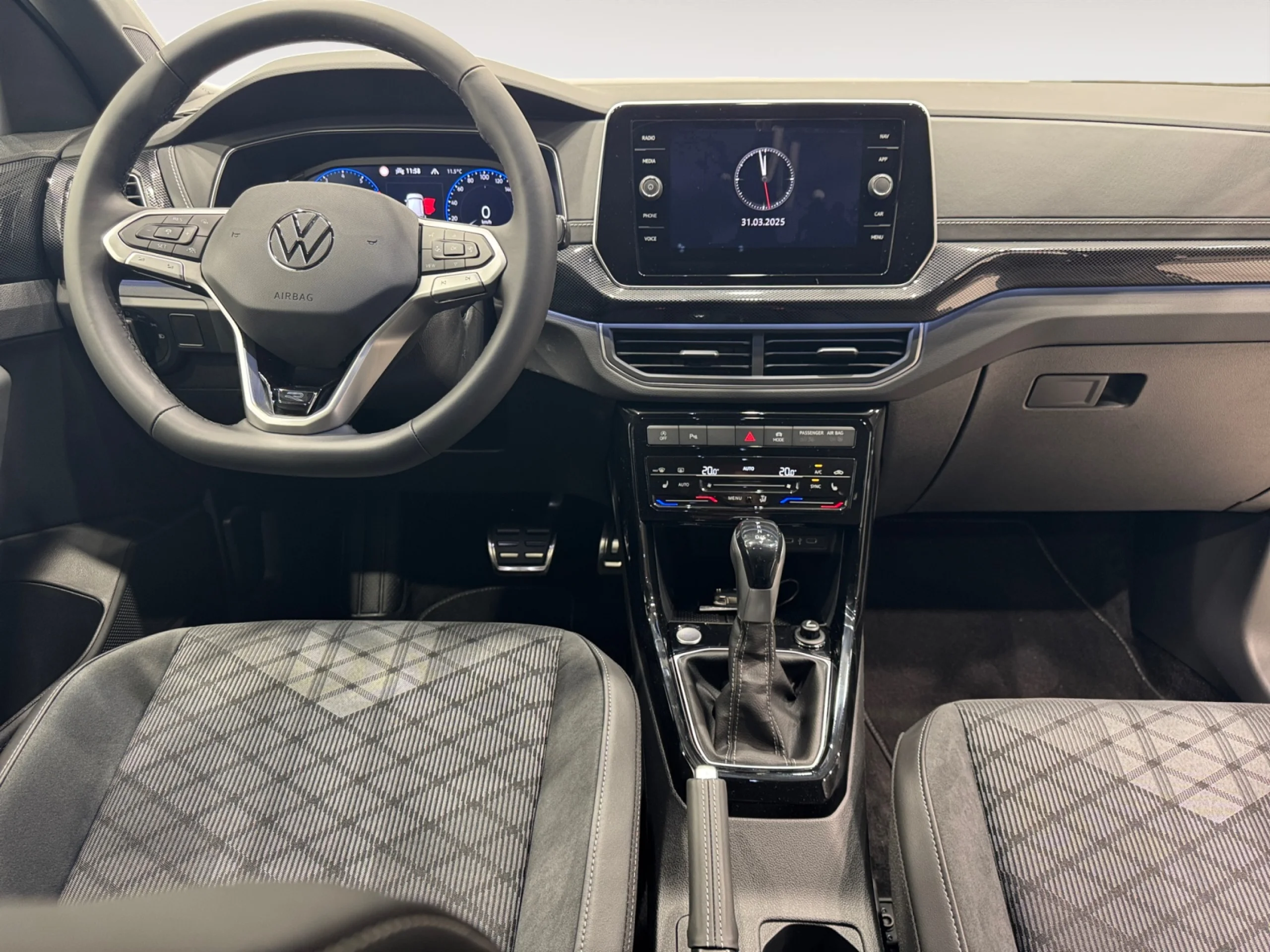 VOLKSWAGEN T CROSS R LINE 1.5 TSI 110KW (150CV) DSG - Foto 4