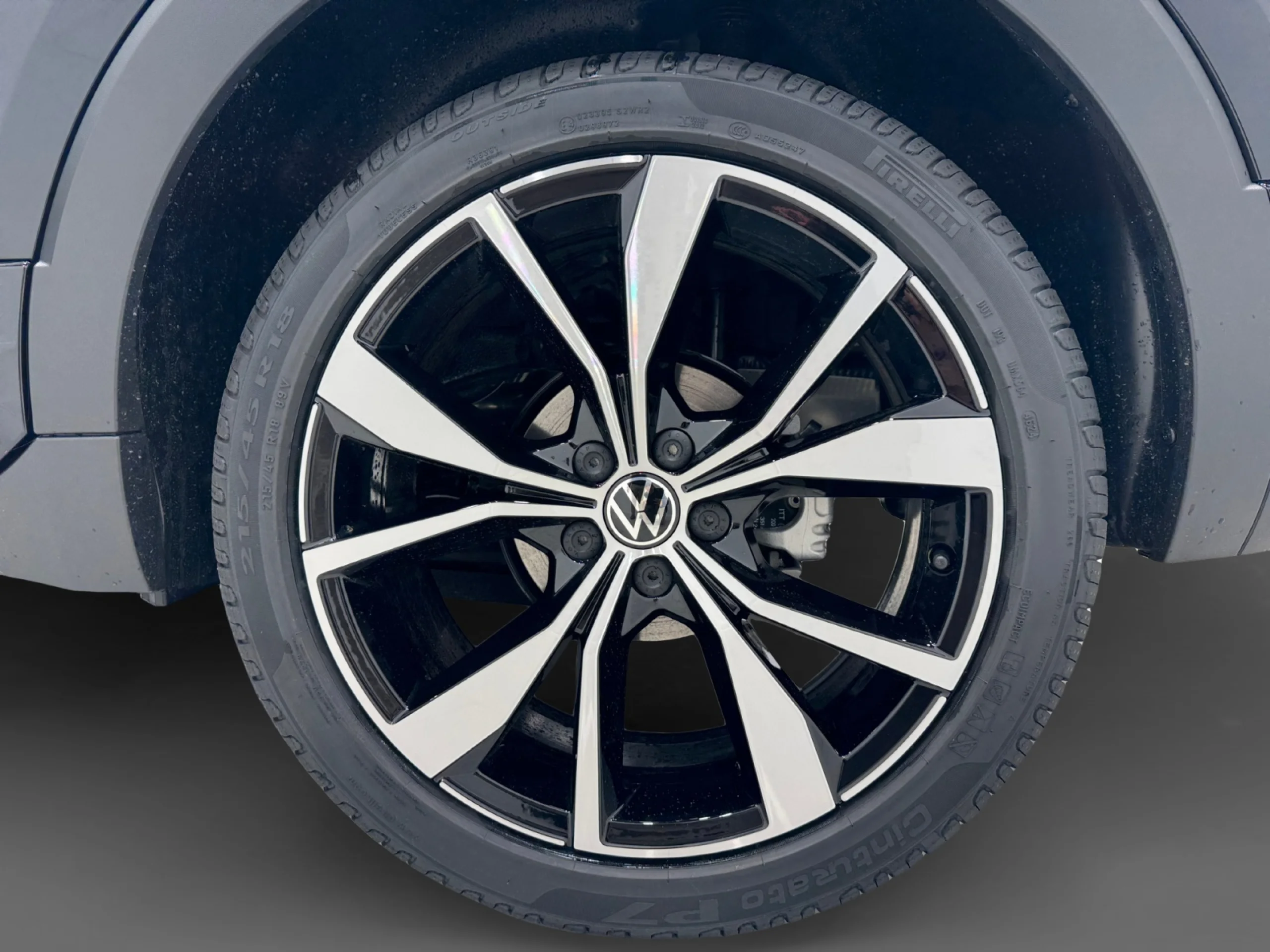 VOLKSWAGEN T CROSS R LINE 1.5 TSI 110KW (150CV) DSG - Foto 8