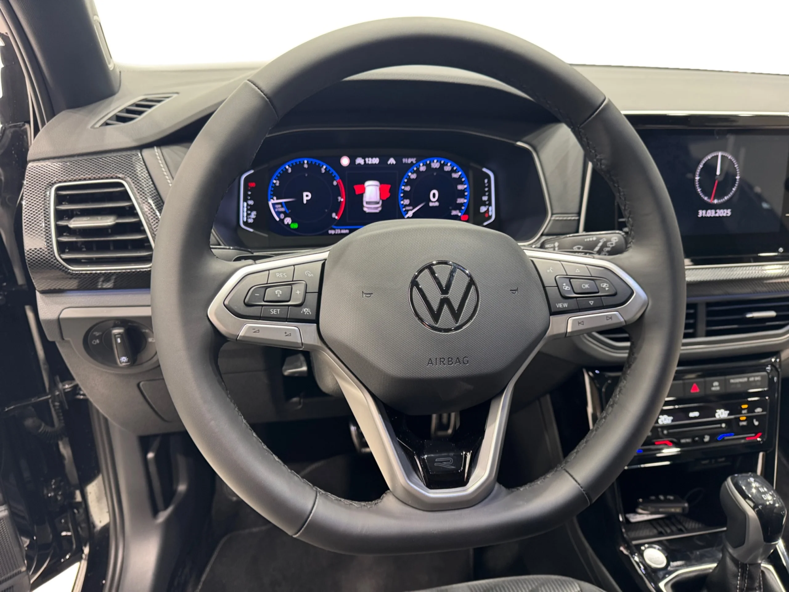 VOLKSWAGEN T CROSS R LINE 1.5 TSI 110KW (150CV) DSG - Foto 9