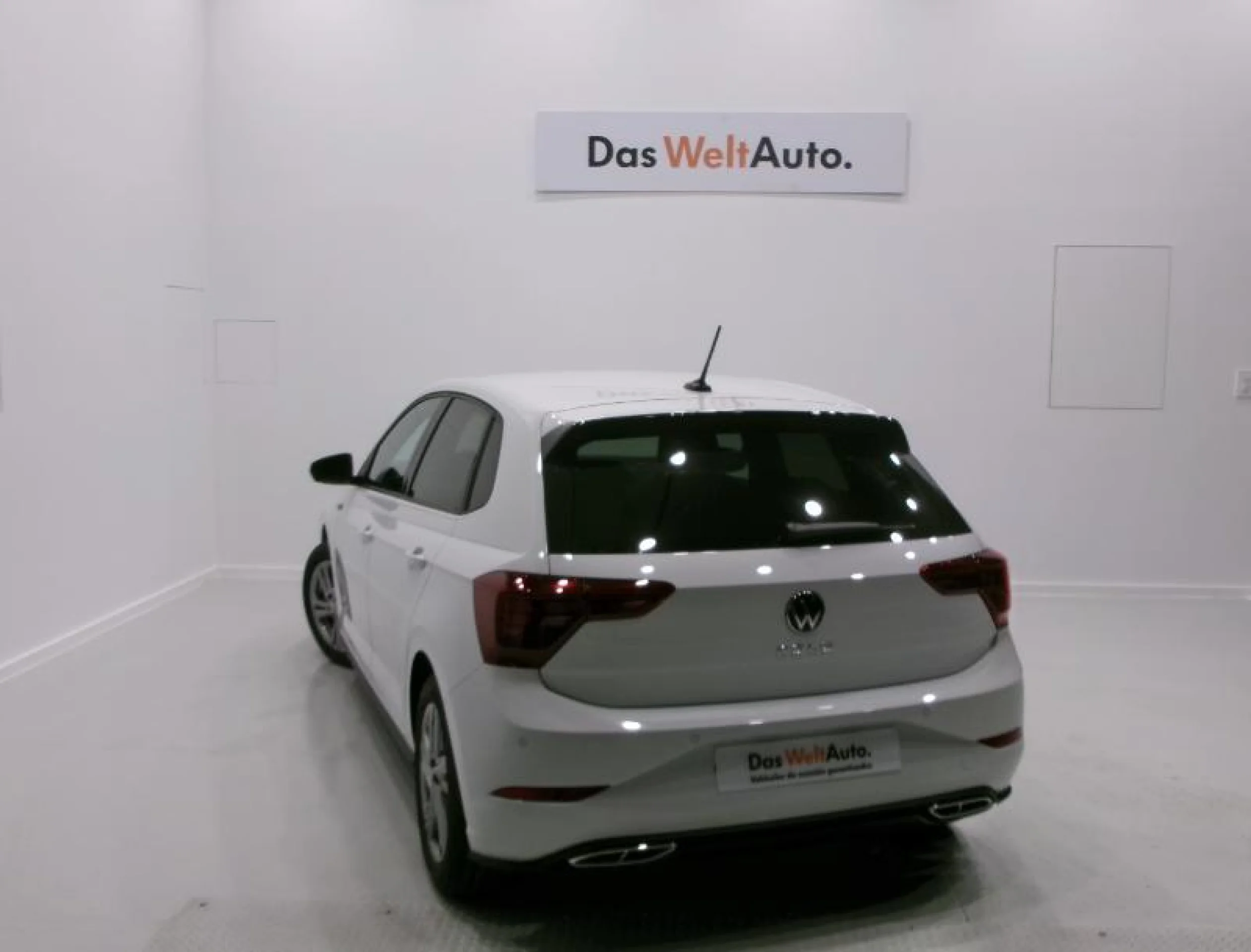 VOLKSWAGEN POLO R LINE 1.0 TSI 70KW (95CV) - Foto 2