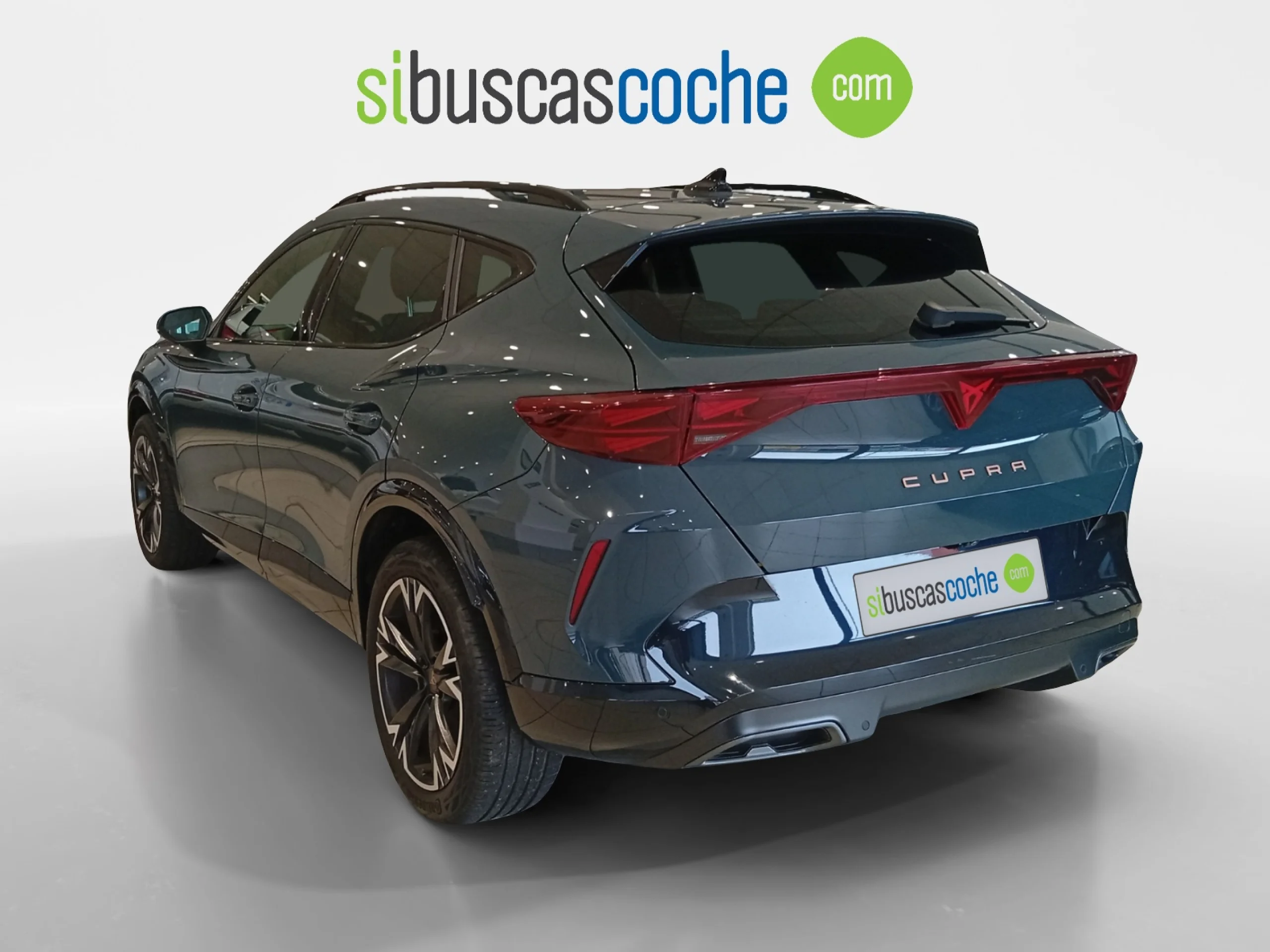 CUPRA FORMENTOR 2.0 TDI 110KW (150 CV) DSG - Foto 2