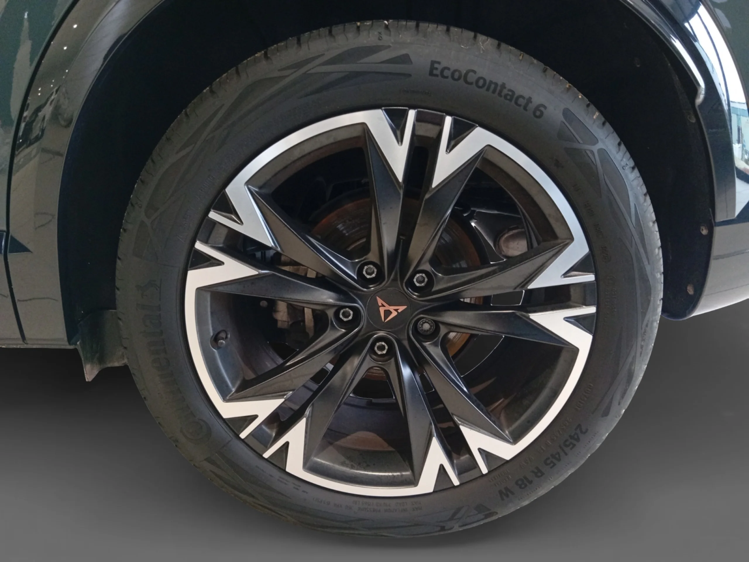 CUPRA FORMENTOR 2.0 TDI 110KW (150 CV) DSG - Foto 9