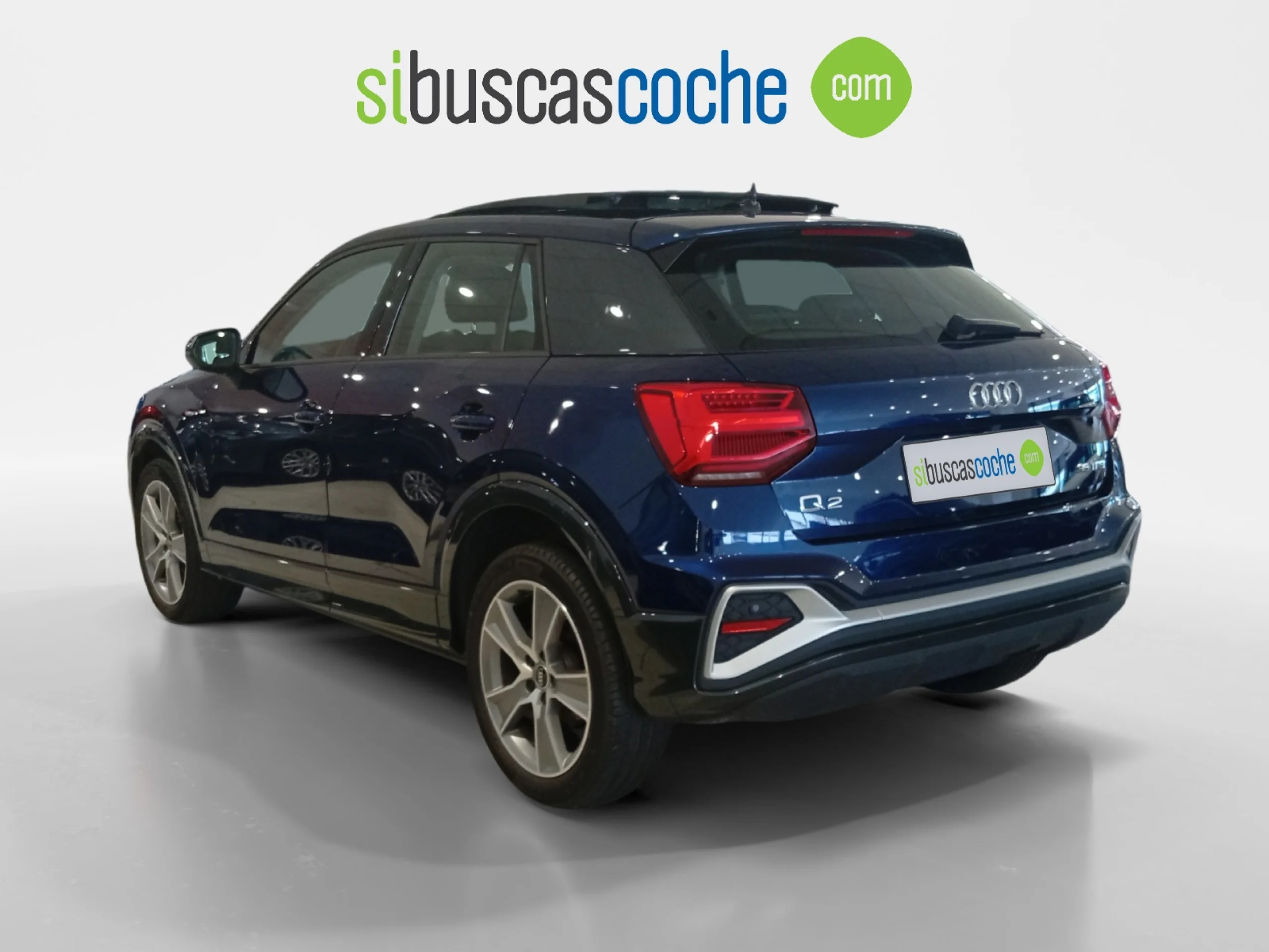 AUDI Q2 S LINE 35 TFSI 110KW (150CV) - Foto 2