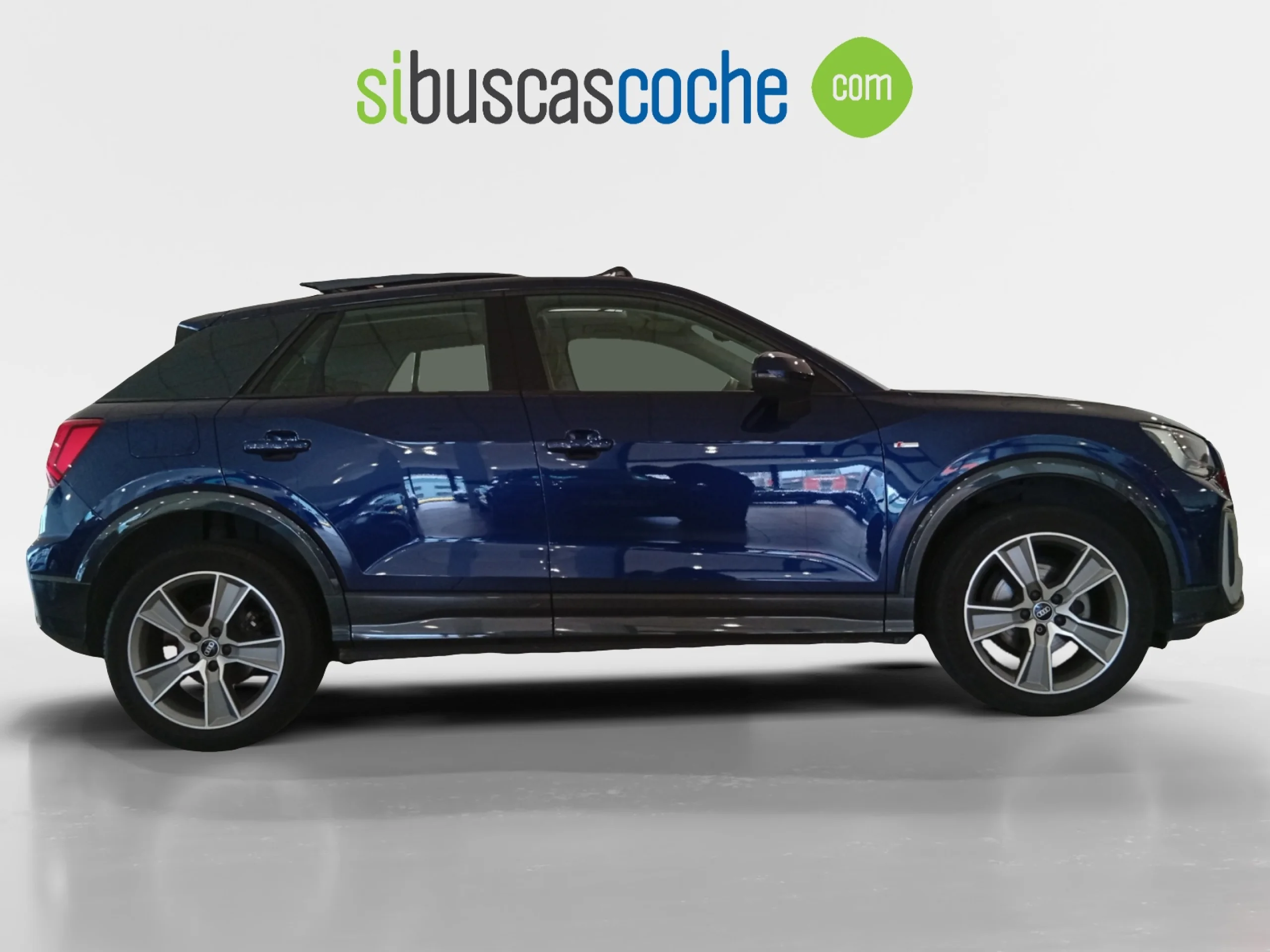 AUDI Q2 S LINE 35 TFSI 110KW (150CV) - Foto 3