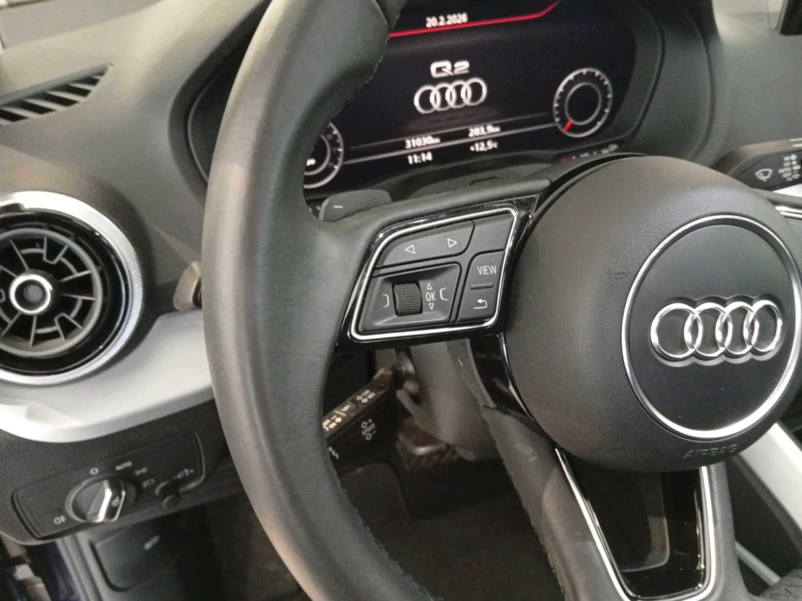 AUDI Q2 S LINE 35 TFSI 110KW (150CV) - Foto 11