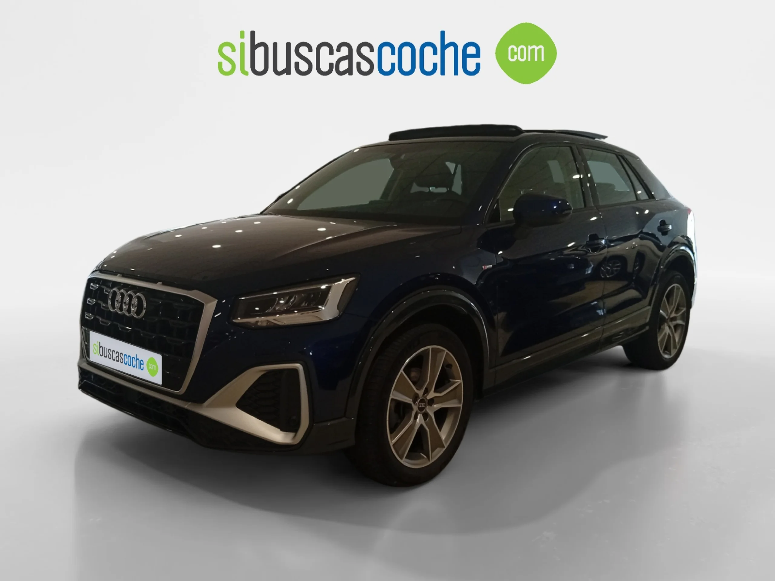AUDI Q2 S LINE 35 TFSI 110KW (150CV) - Foto 15