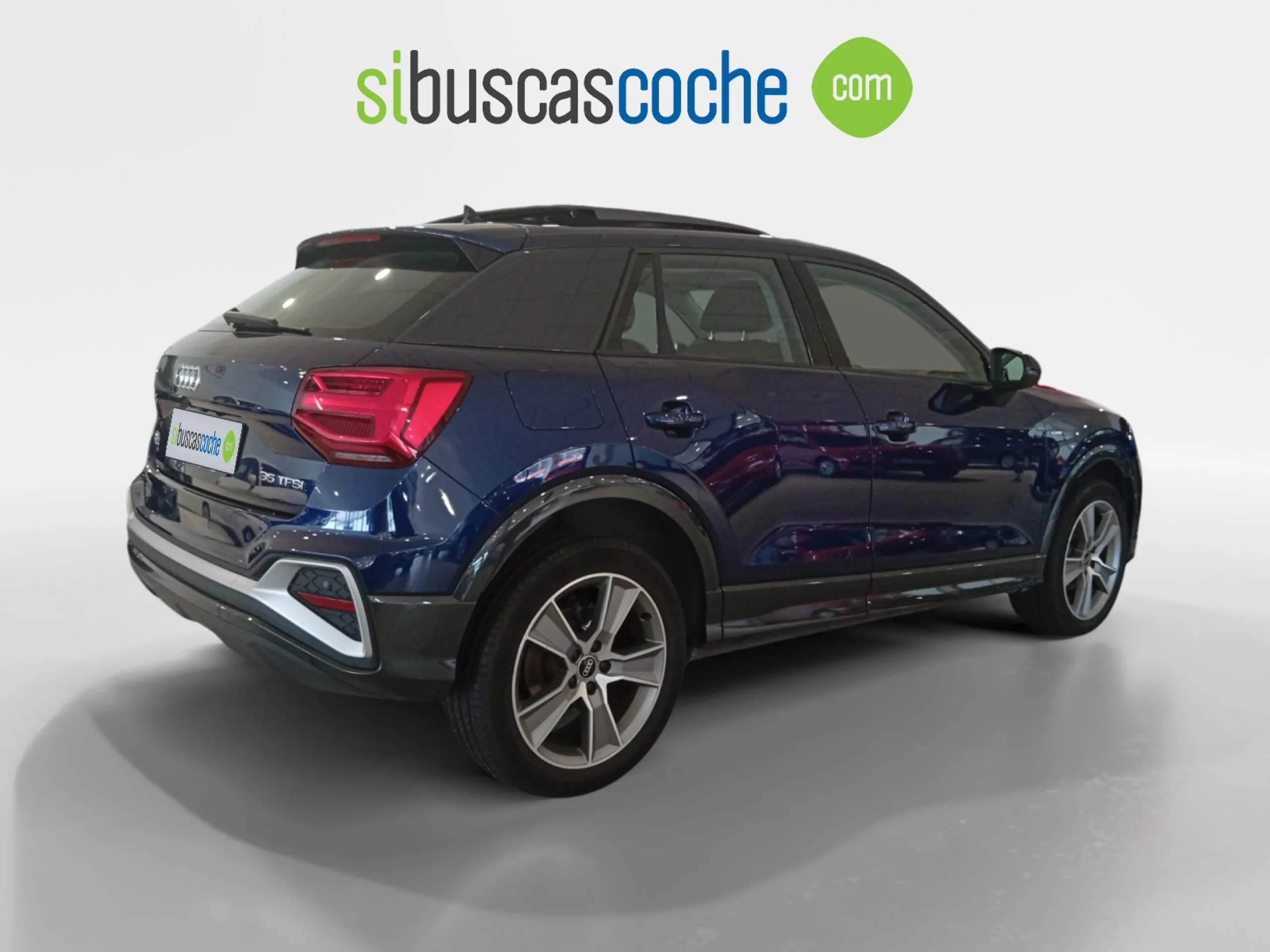 AUDI Q2 S LINE 35 TFSI 110KW (150CV) - Foto 16
