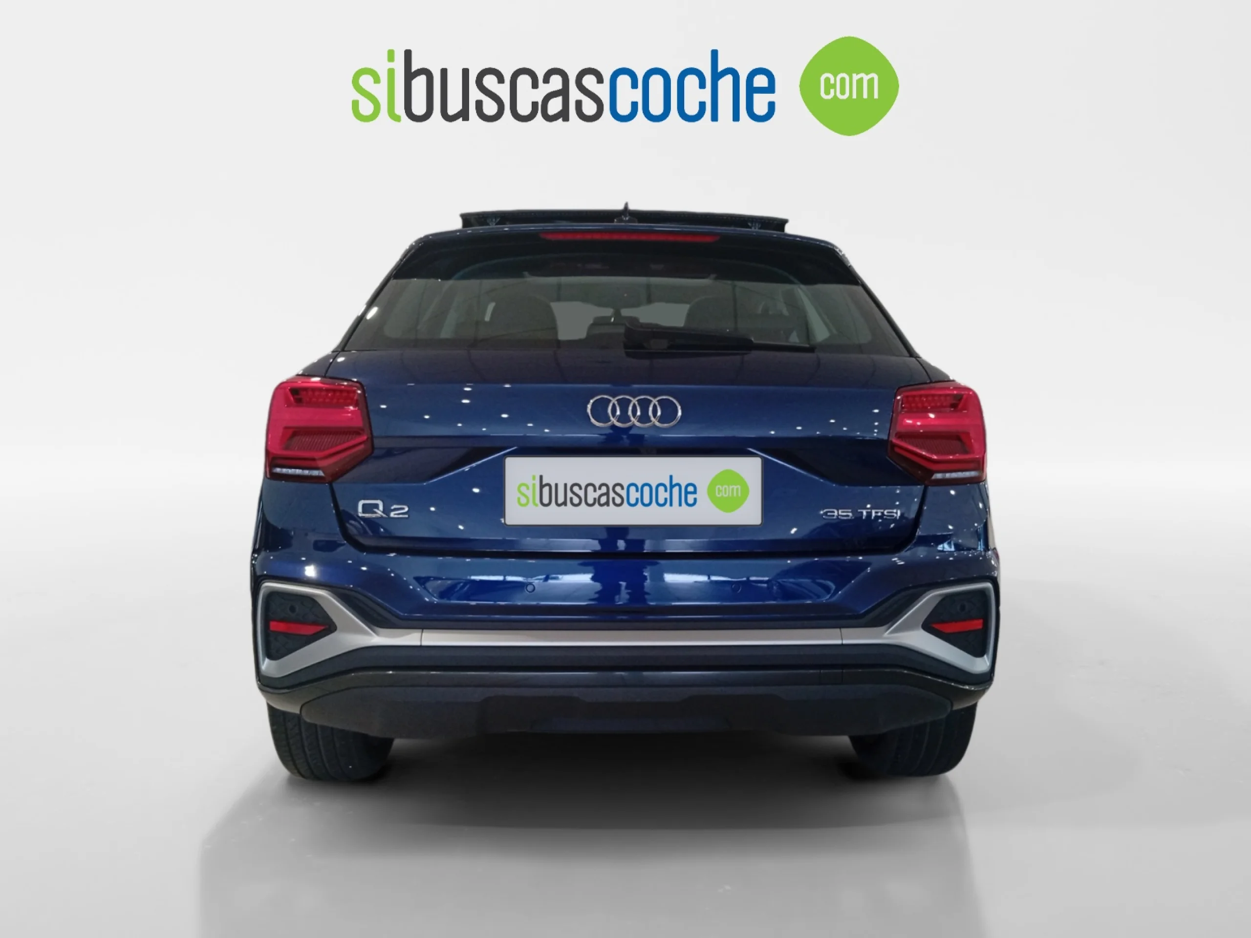 AUDI Q2 S LINE 35 TFSI 110KW (150CV) - Foto 18