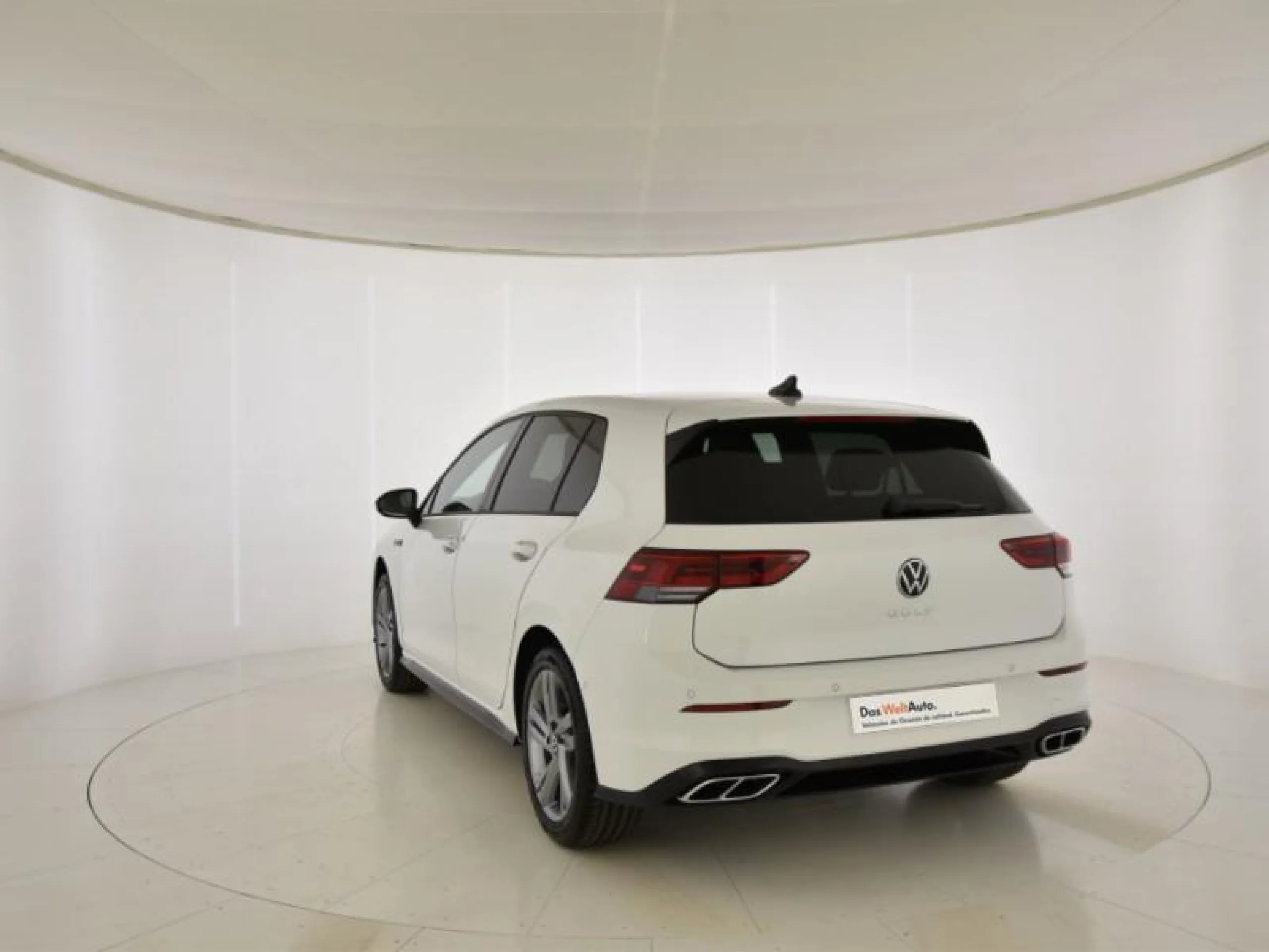 VOLKSWAGEN GOLF R LINE 1.5 TSI 96KW (130CV) - Foto 2
