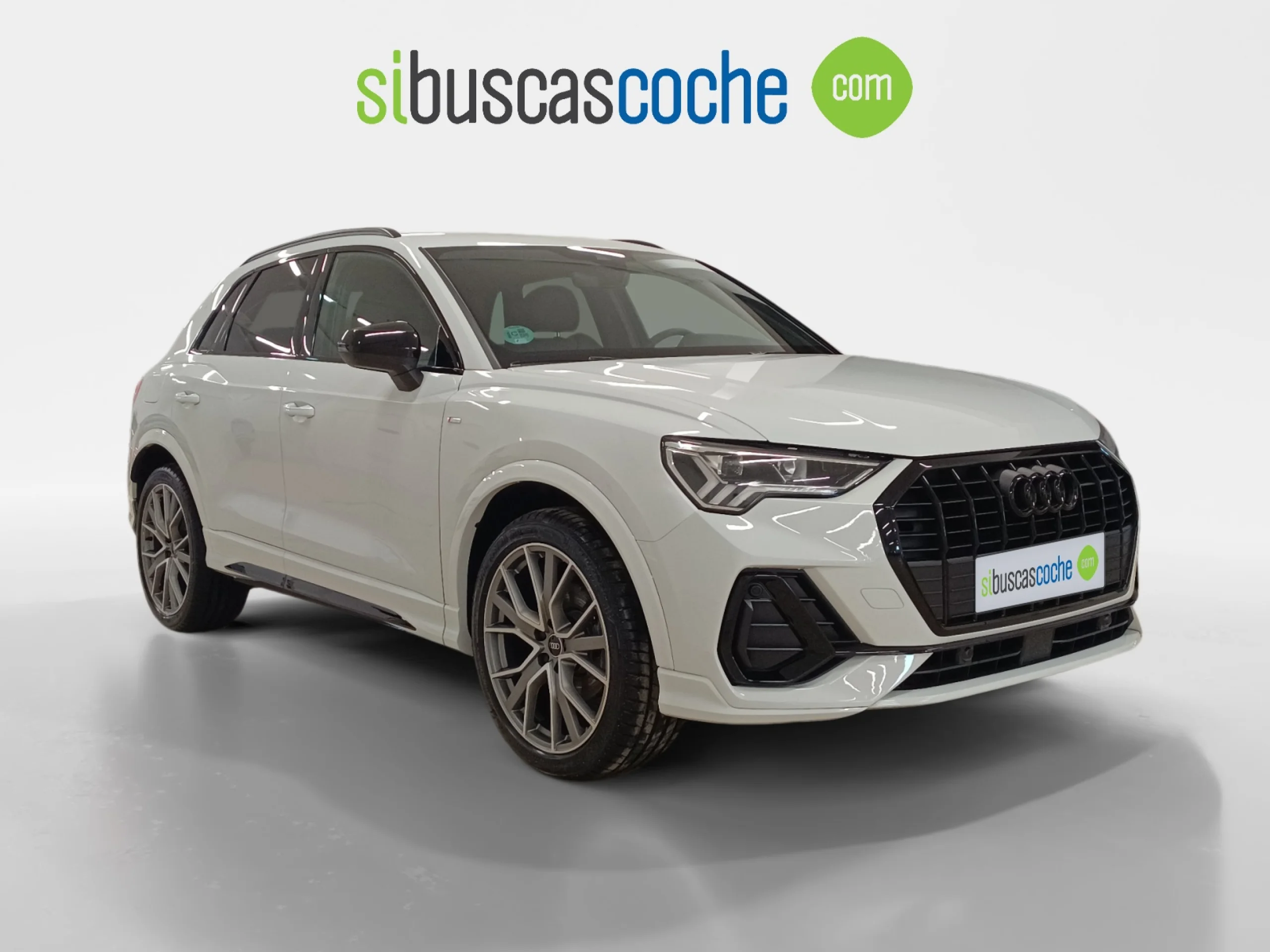 AUDI Q3 BLACK LINE 35 TDI 110KW (150CV) S TRONIC - Foto 1