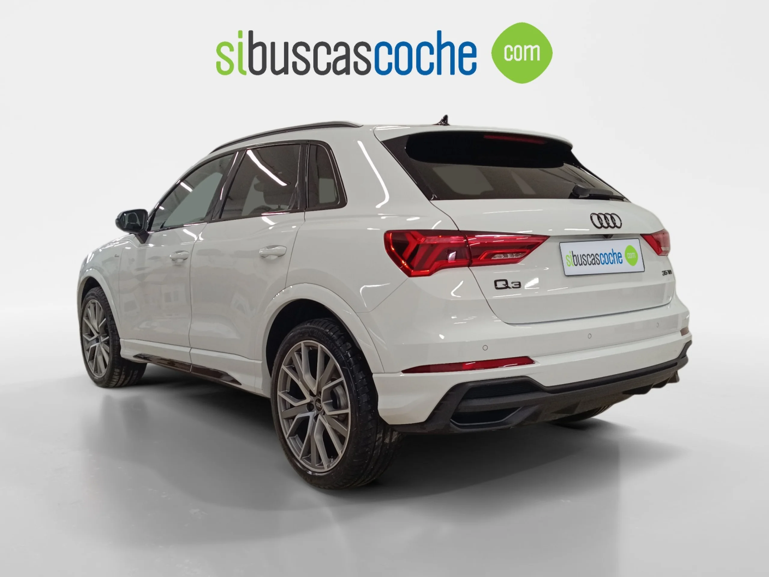 AUDI Q3 BLACK LINE 35 TDI 110KW (150CV) S TRONIC - Foto 2