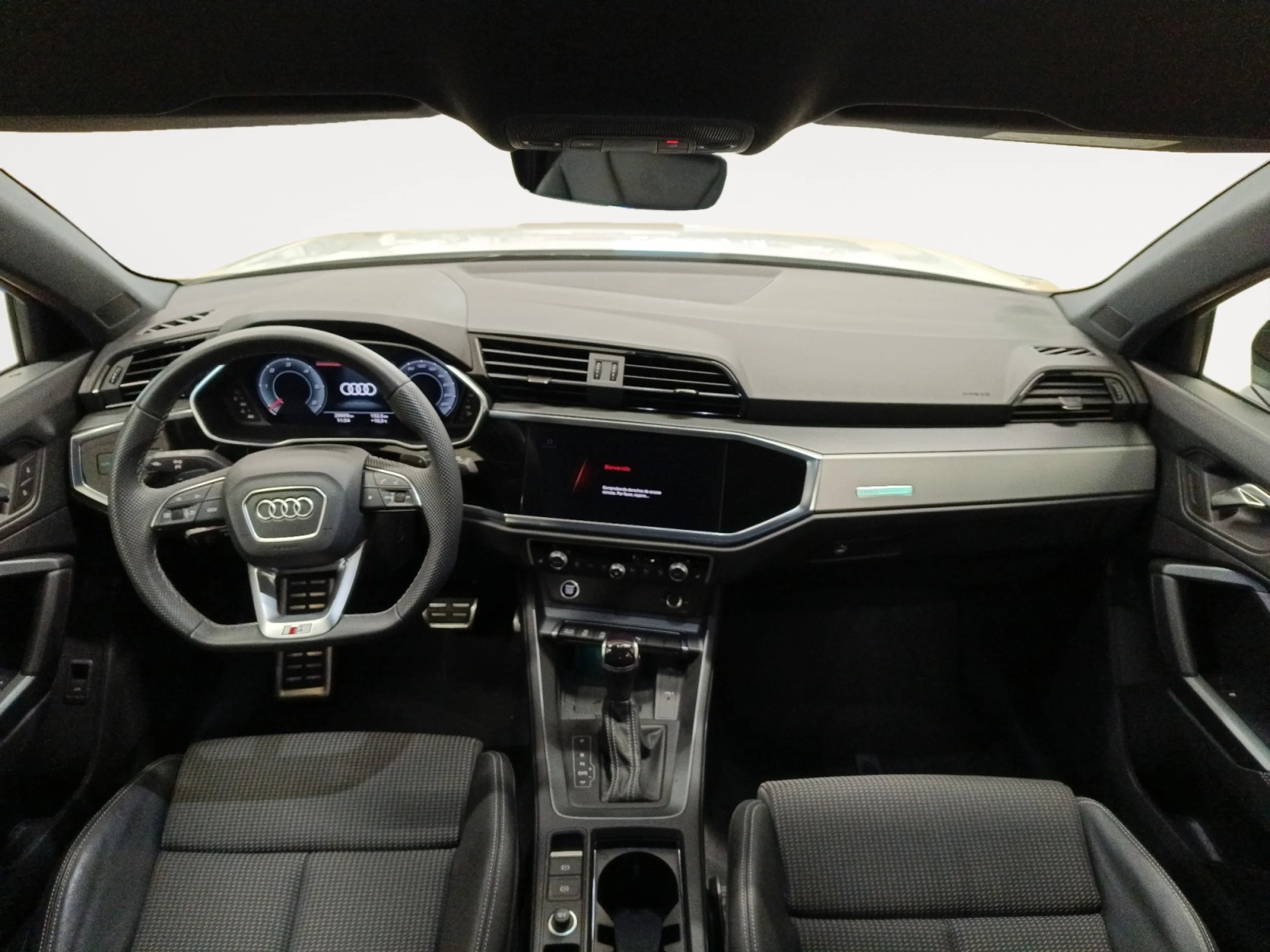 AUDI Q3 BLACK LINE 35 TDI 110KW (150CV) S TRONIC - Foto 4