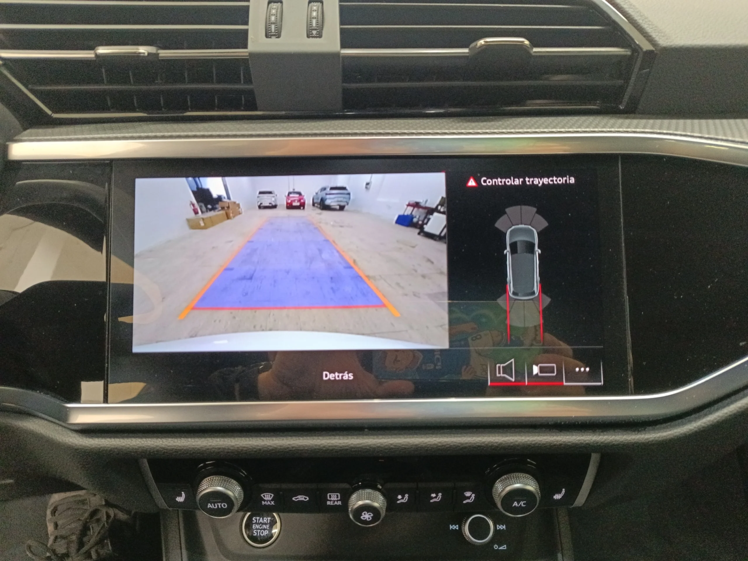 AUDI Q3 BLACK LINE 35 TDI 110KW (150CV) S TRONIC - Foto 15