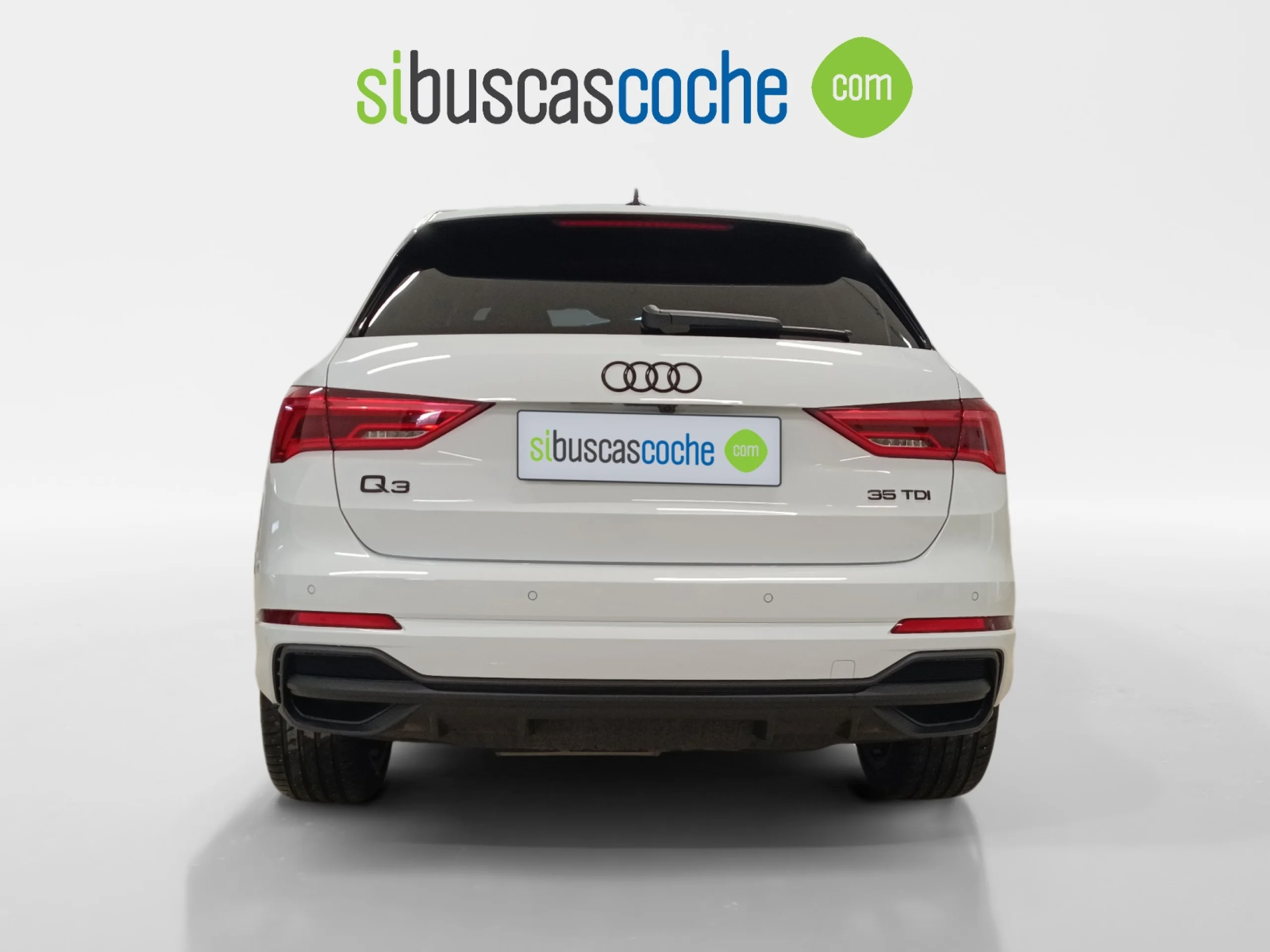 AUDI Q3 BLACK LINE 35 TDI 110KW (150CV) S TRONIC - Foto 20