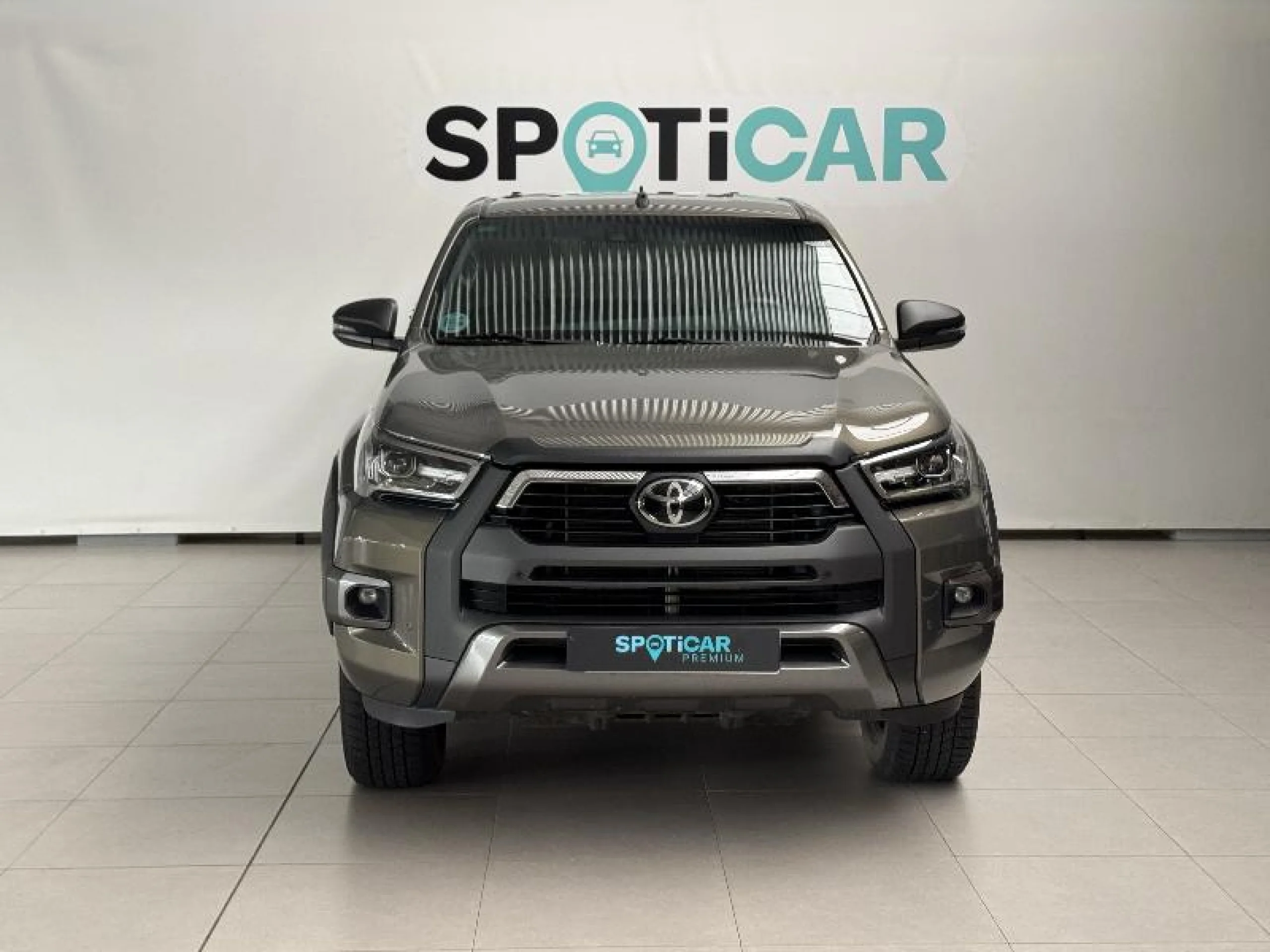 TOYOTA HILUX 204CV INVINCIBLE - Foto 2