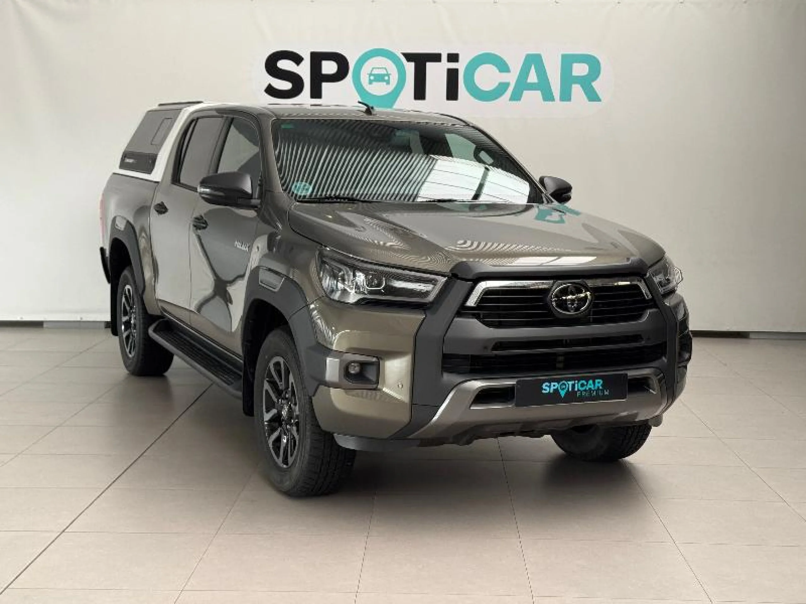 TOYOTA HILUX 204CV INVINCIBLE - Foto 3