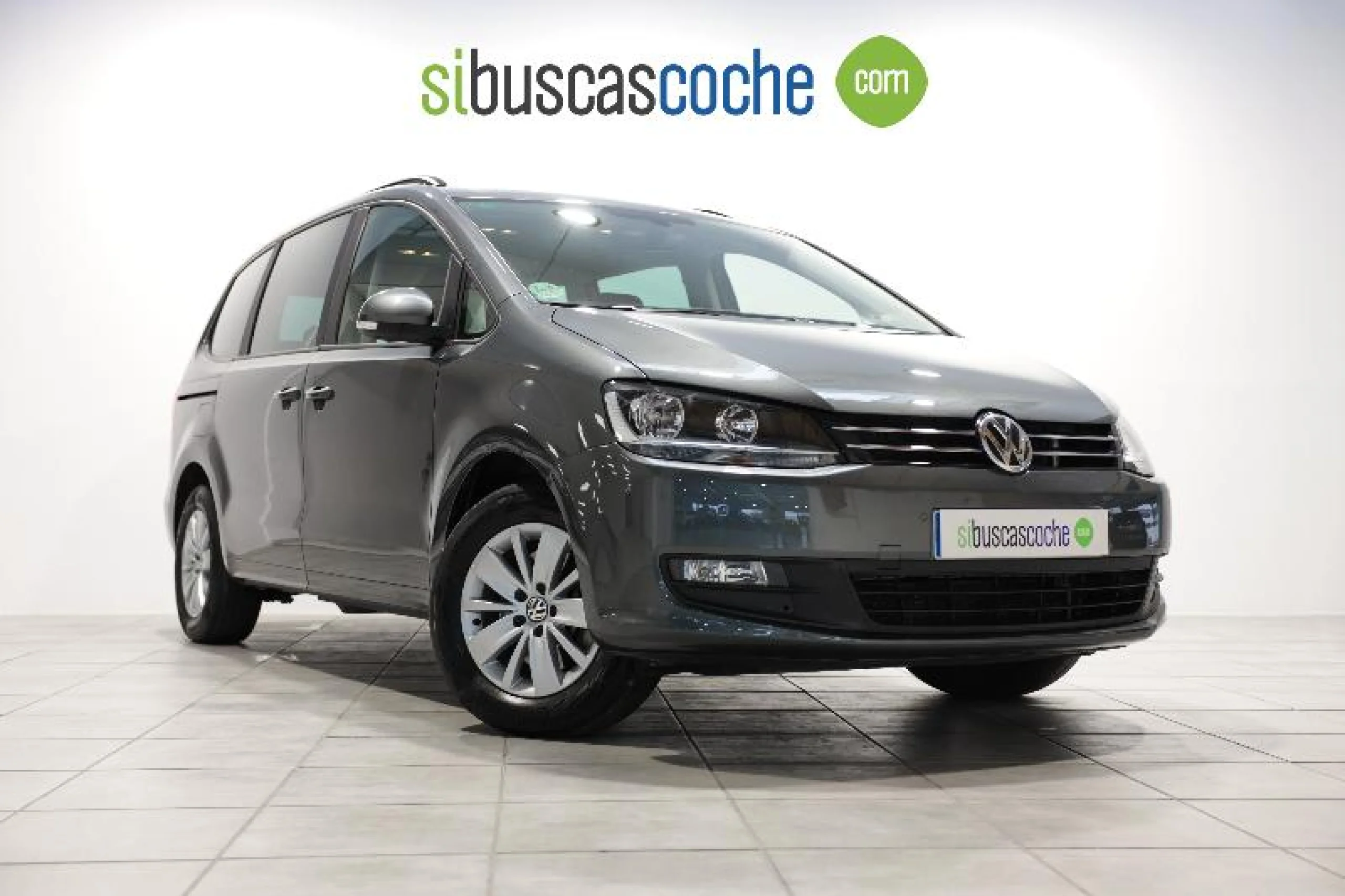 VOLKSWAGEN SHARAN EDITION 2.0 TDI 150CV BMT - Foto 1