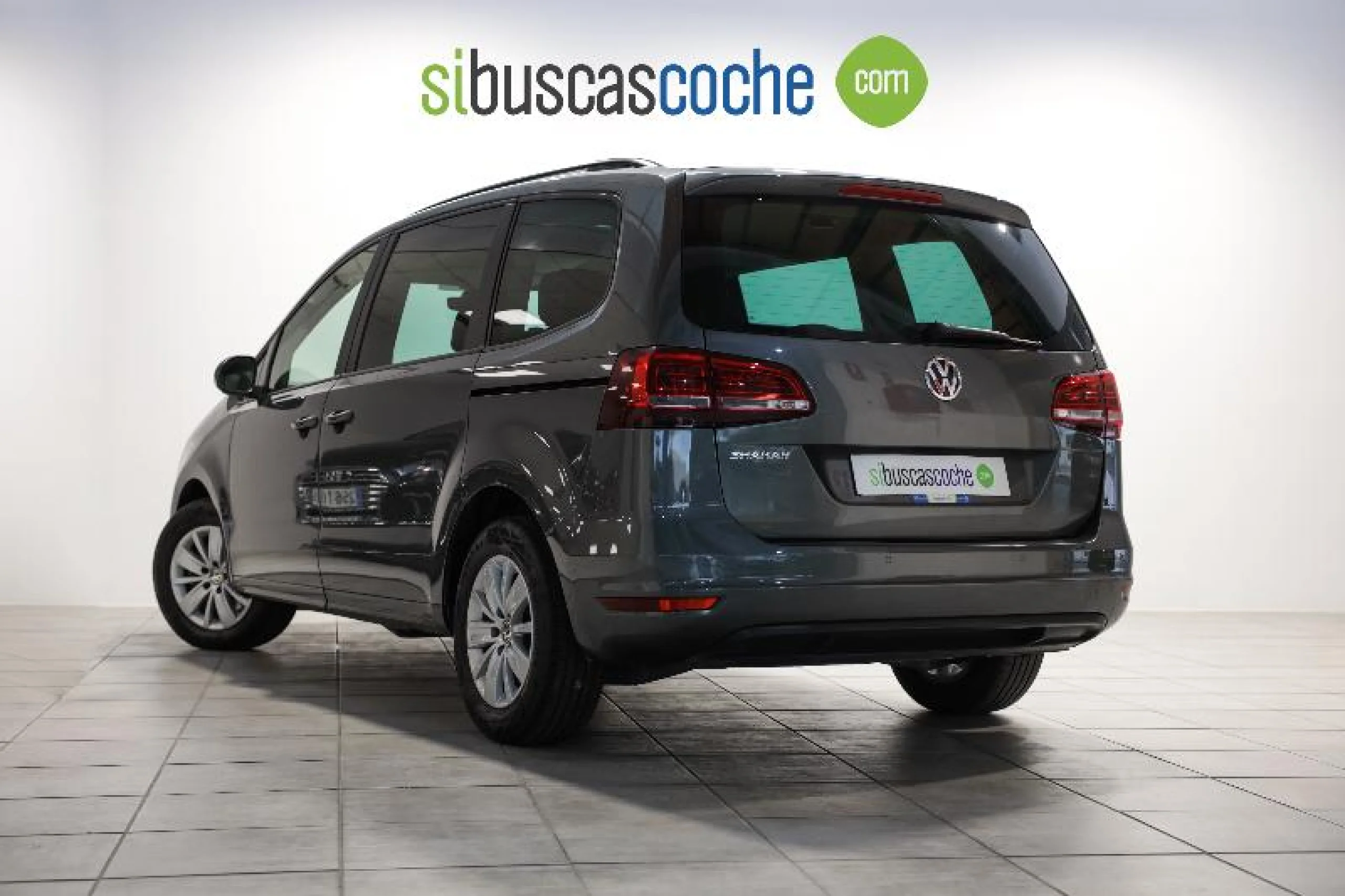 VOLKSWAGEN SHARAN EDITION 2.0 TDI 150CV BMT - Foto 2