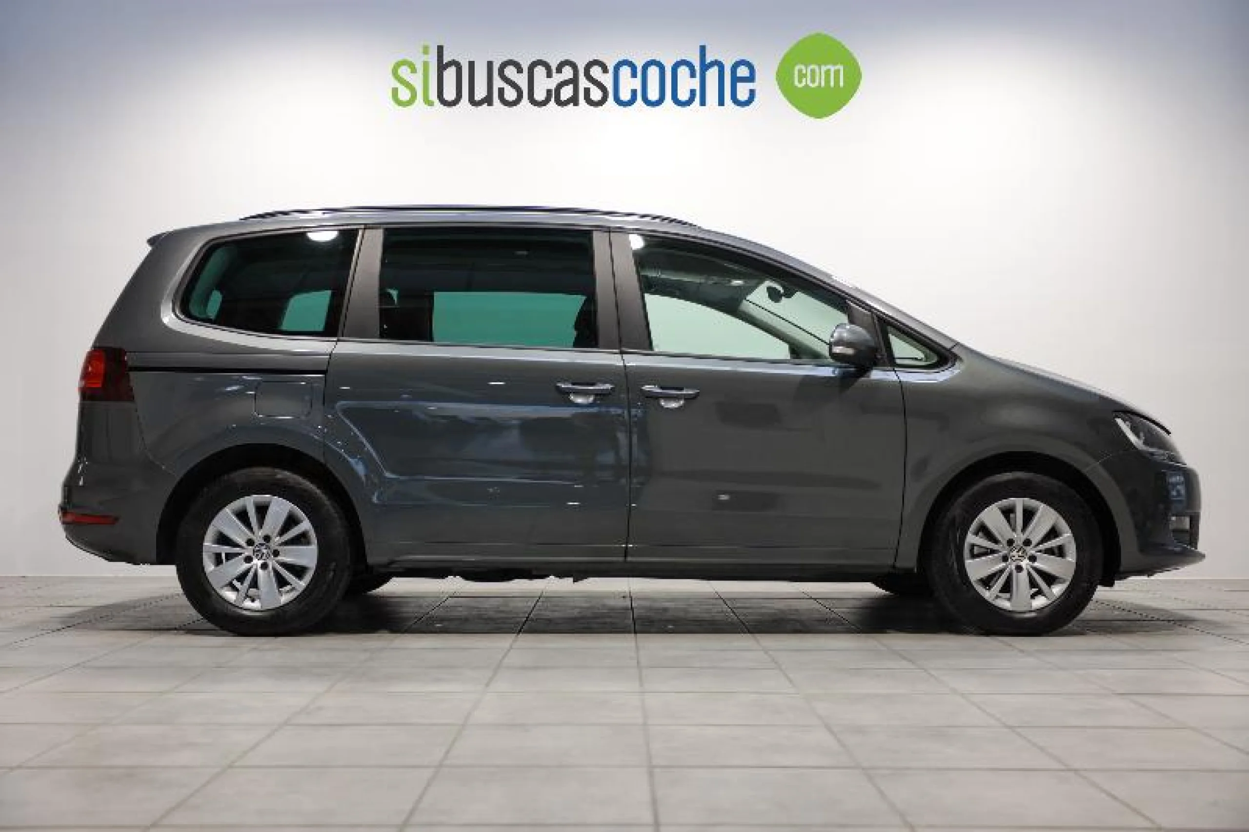 VOLKSWAGEN SHARAN EDITION 2.0 TDI 150CV BMT - Foto 3