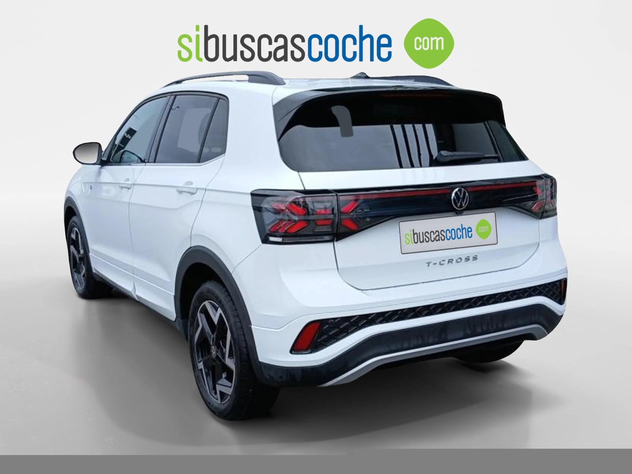 VOLKSWAGEN T CROSS R LINE 1.5 TSI 110KW (150CV) DSG - Foto 2