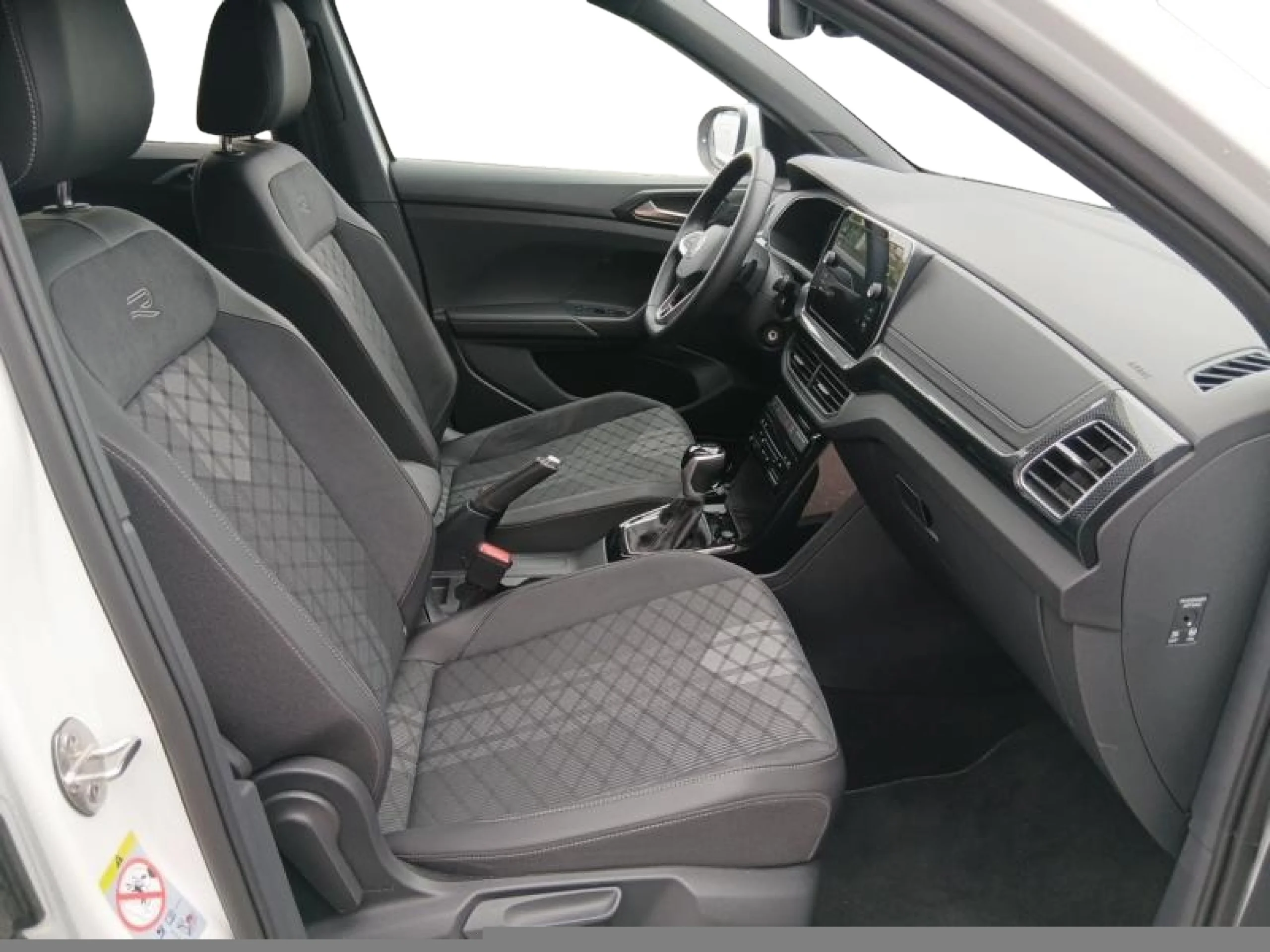 VOLKSWAGEN T CROSS R LINE 1.5 TSI 110KW (150CV) DSG - Foto 5