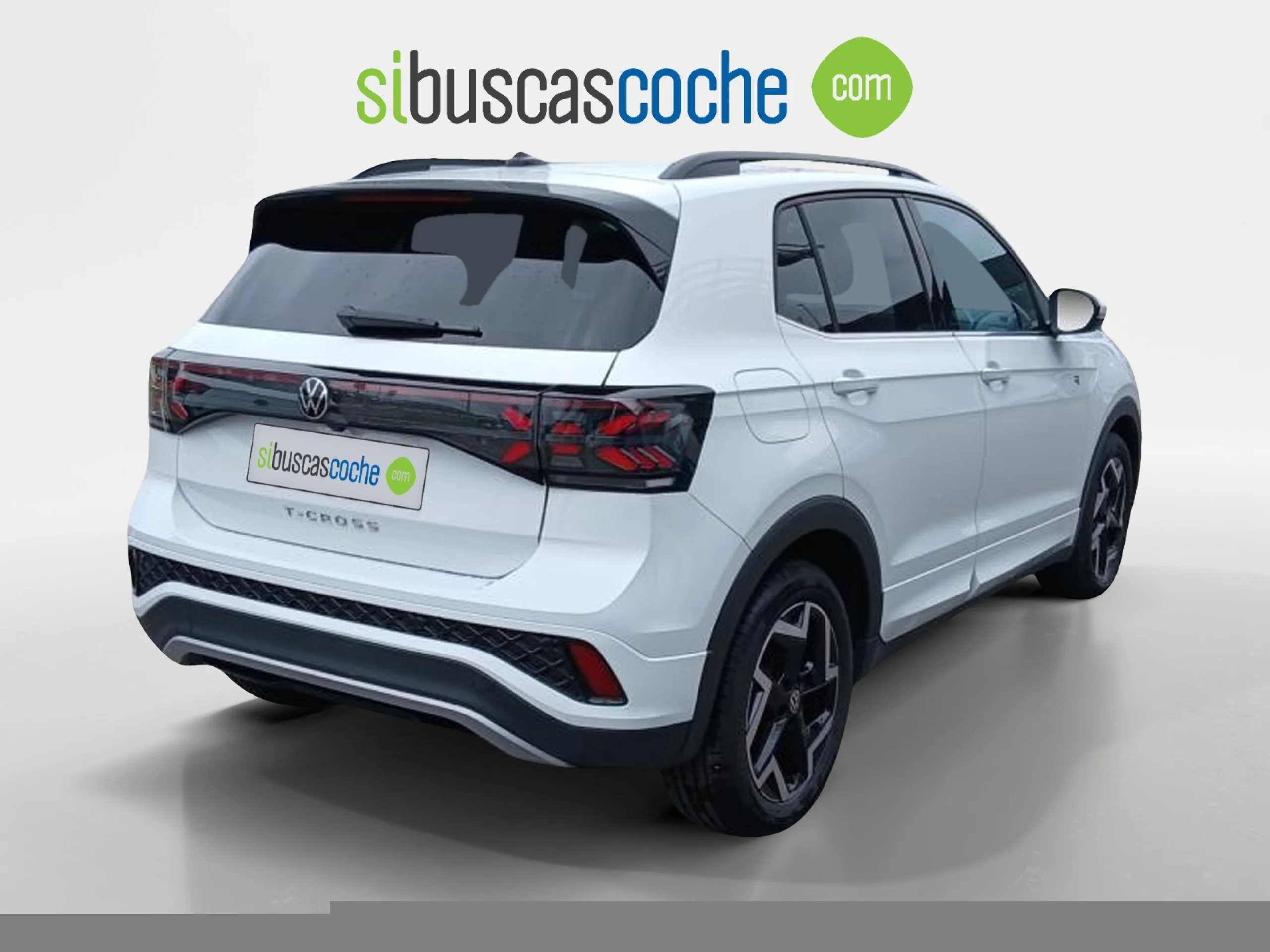 VOLKSWAGEN T CROSS R LINE 1.5 TSI 110KW (150CV) DSG - Foto 10