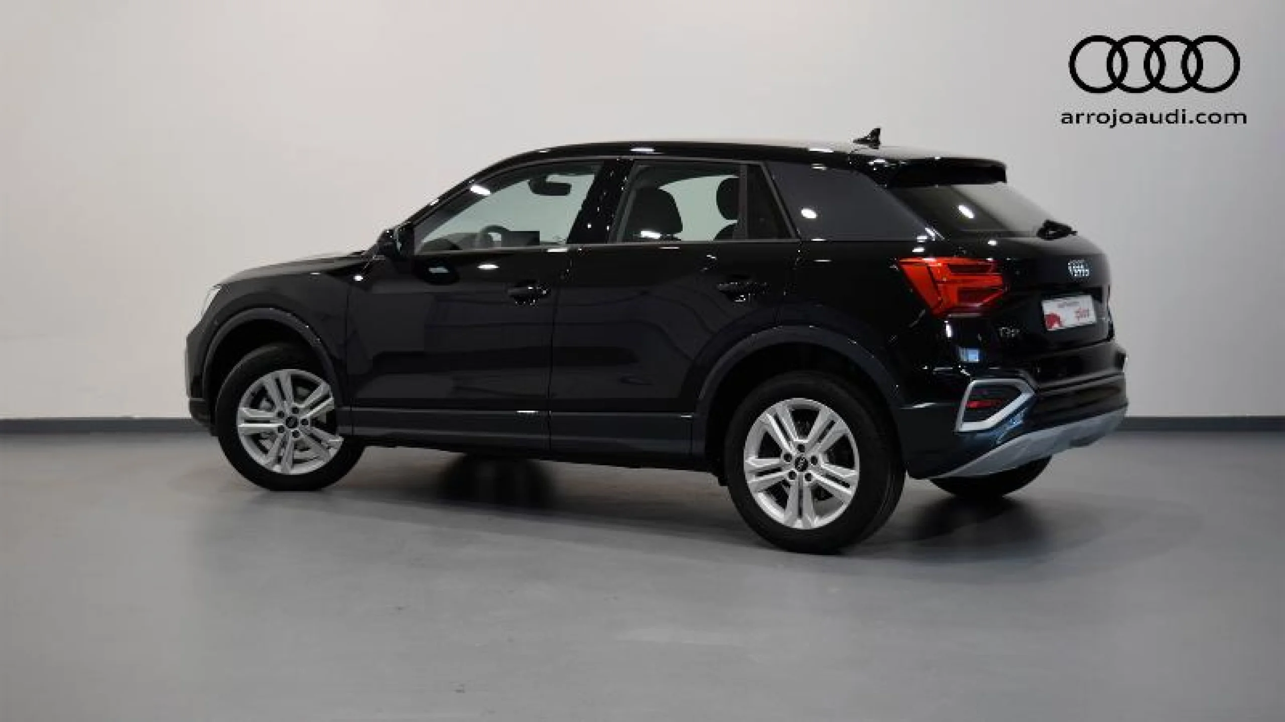 AUDI Q2 ADVANCED 30 TFSI 81KW (110CV) - Foto 2