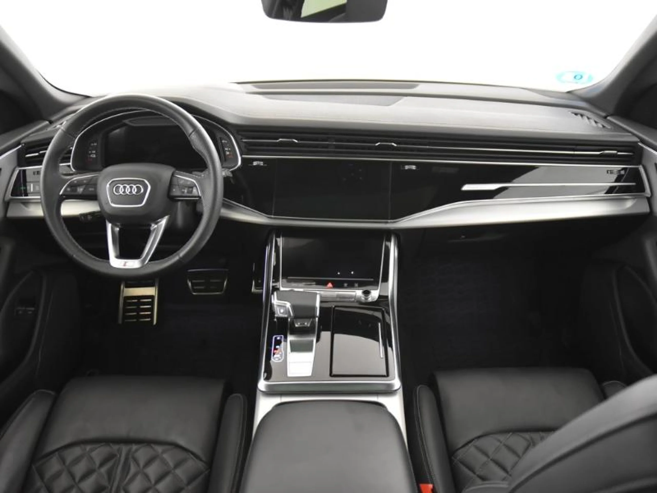 AUDI Q8 BLACK LINE 55 TFSIE 290KW QUATTRO TIPTRO - Foto 4