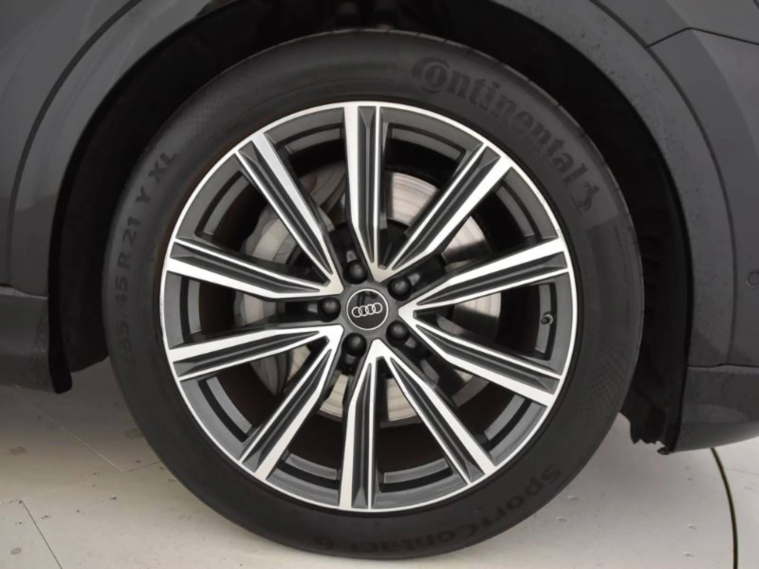 AUDI Q8 BLACK LINE 55 TFSIE 290KW QUATTRO TIPTRO - Foto 8