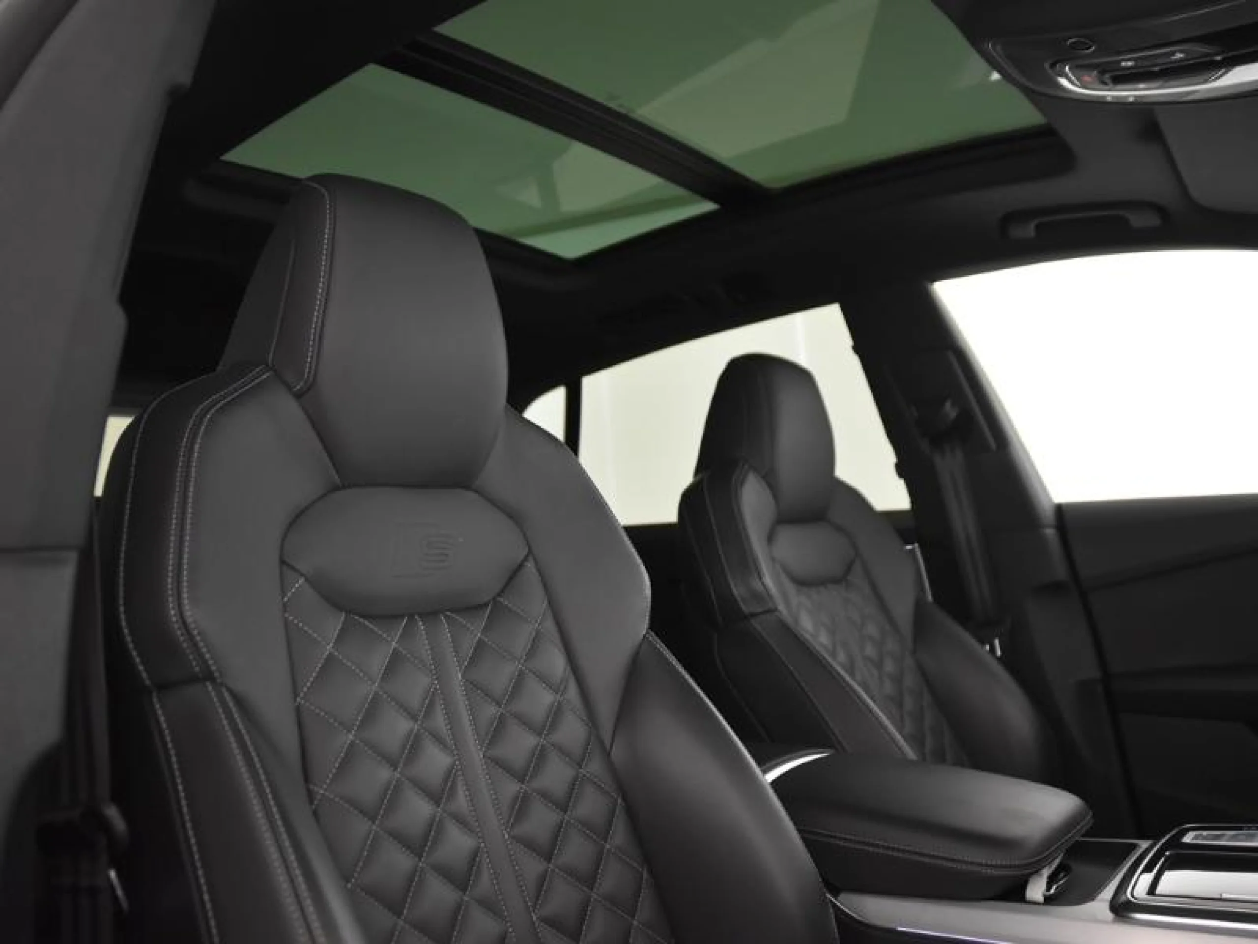 AUDI Q8 BLACK LINE 55 TFSIE 290KW QUATTRO TIPTRO - Foto 10