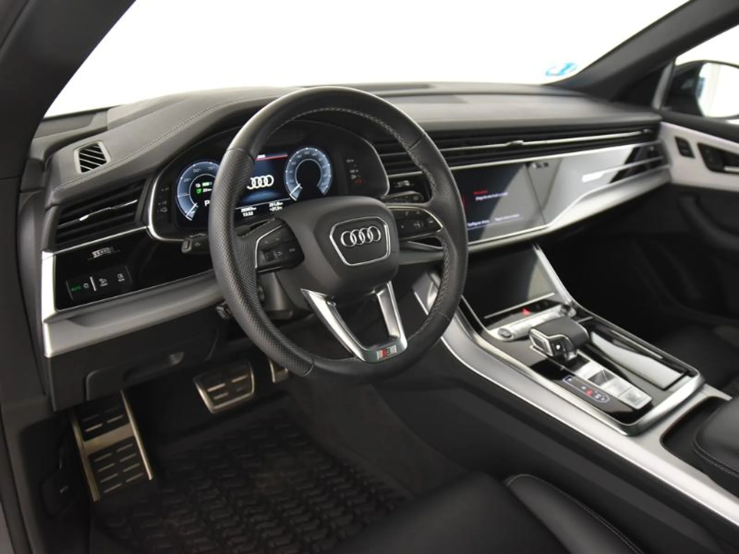 AUDI Q8 BLACK LINE 55 TFSIE 290KW QUATTRO TIPTRO - Foto 11