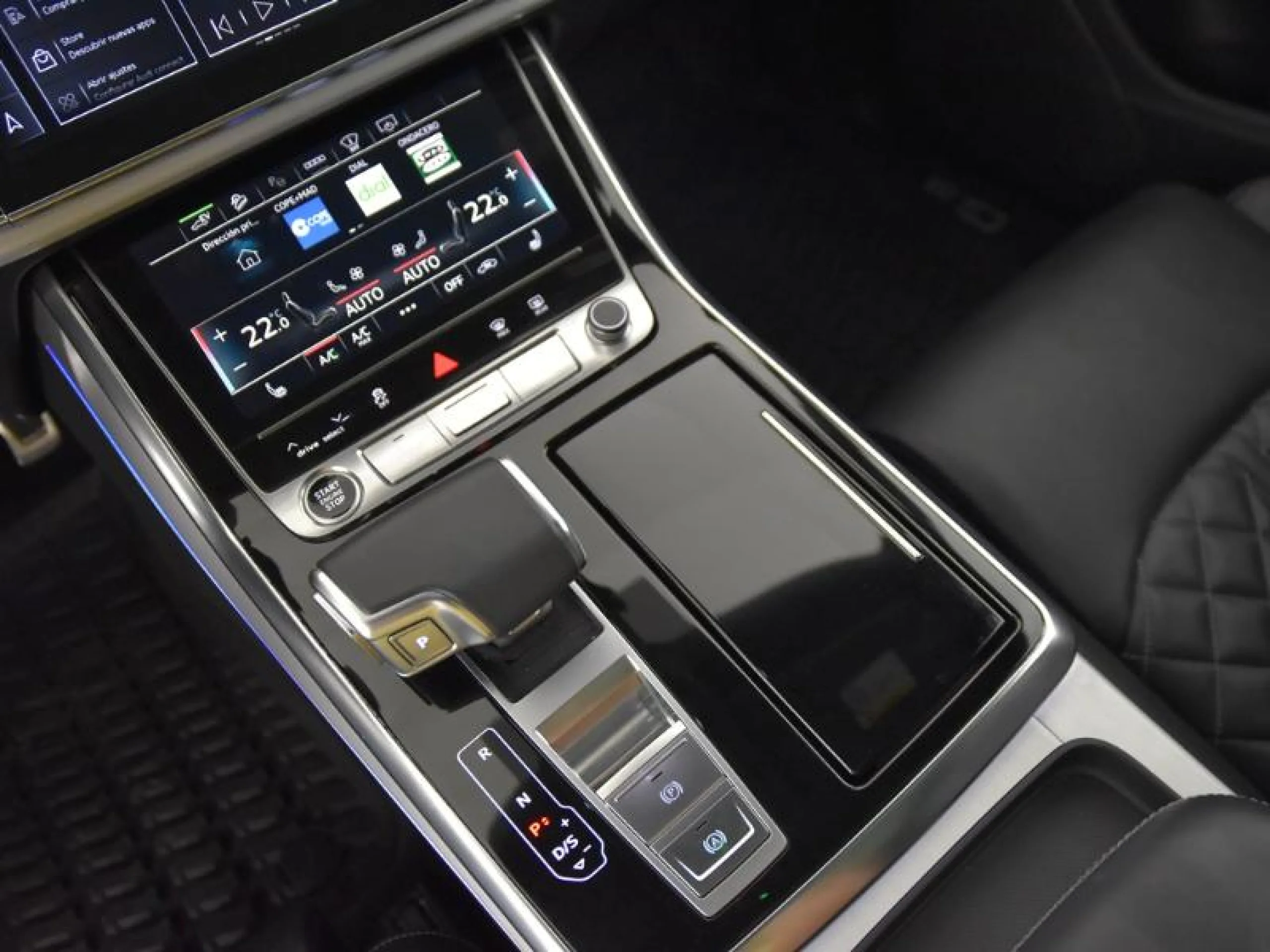AUDI Q8 BLACK LINE 55 TFSIE 290KW QUATTRO TIPTRO - Foto 13