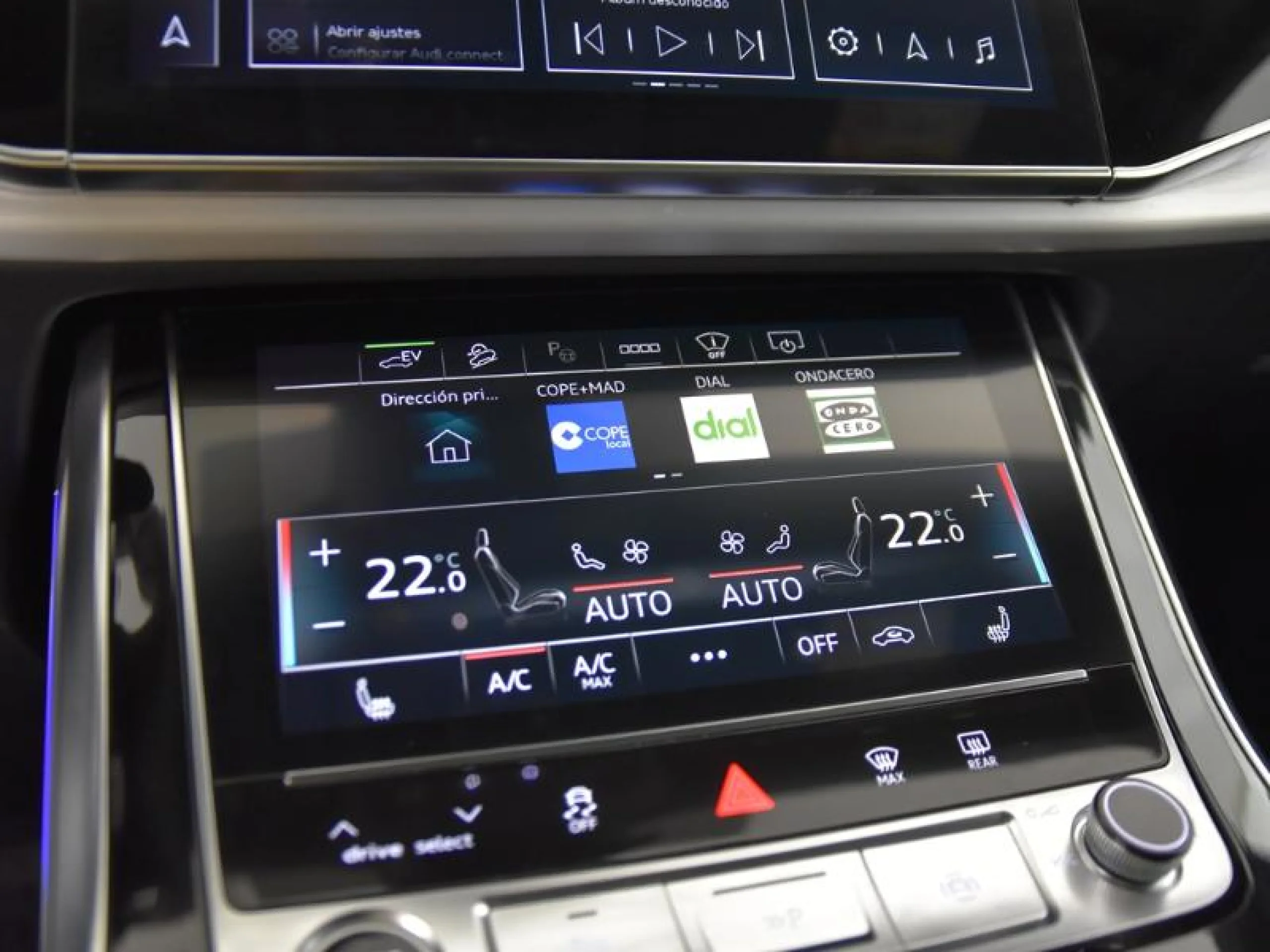 AUDI Q8 BLACK LINE 55 TFSIE 290KW QUATTRO TIPTRO - Foto 14