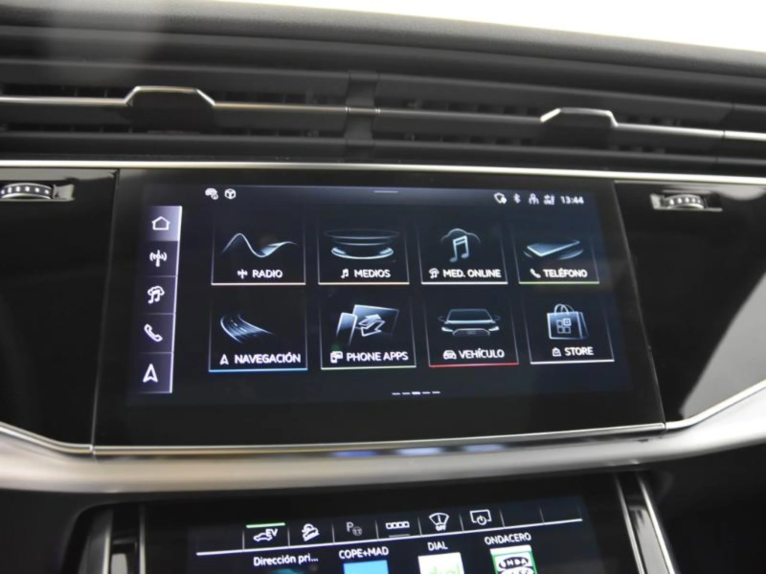 AUDI Q8 BLACK LINE 55 TFSIE 290KW QUATTRO TIPTRO - Foto 15