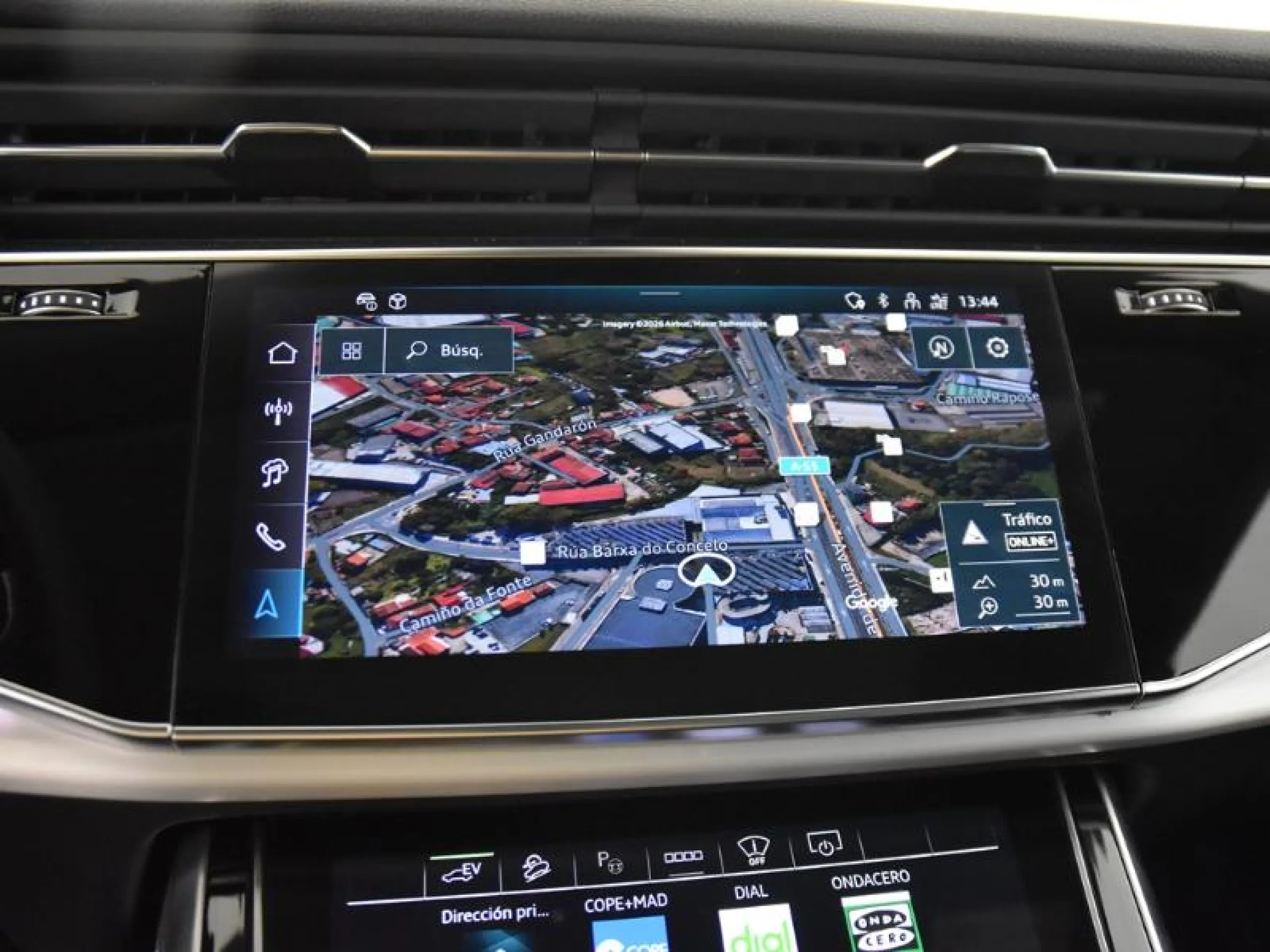 AUDI Q8 BLACK LINE 55 TFSIE 290KW QUATTRO TIPTRO - Foto 16