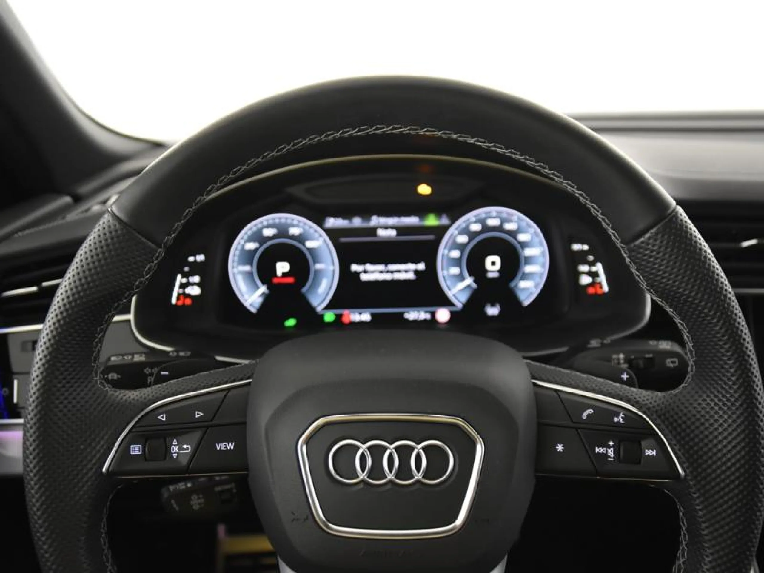 AUDI Q8 BLACK LINE 55 TFSIE 290KW QUATTRO TIPTRO - Foto 18