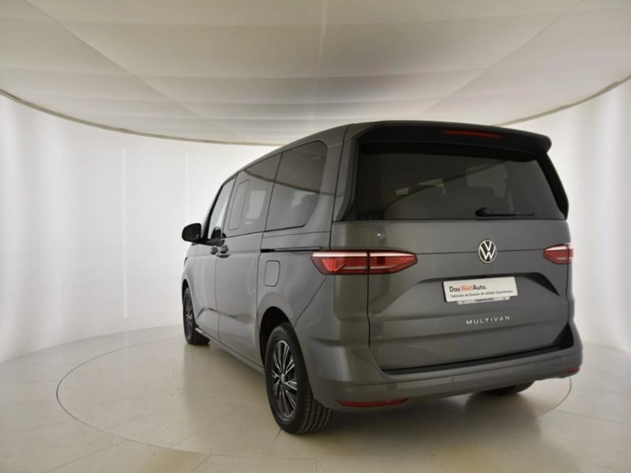 VOLKSWAGEN Multivan MULTIVAN 2.0 TDI110KW (150CV) LIFE DSG 6 VEL. - Foto 2