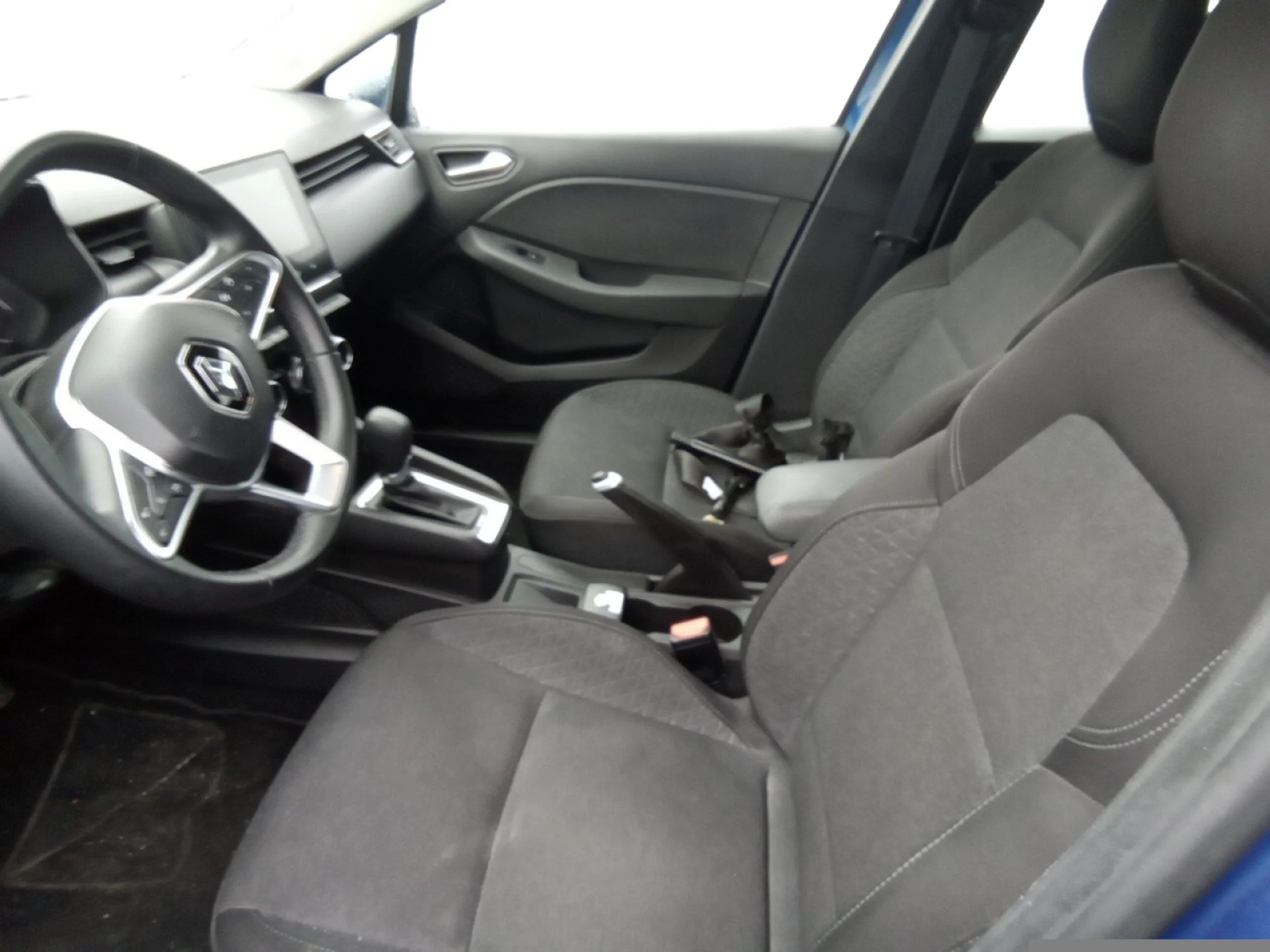 RENAULT CLIO INTENS E TECH HÍBRIDO 104 KW (140CV) - Foto 8