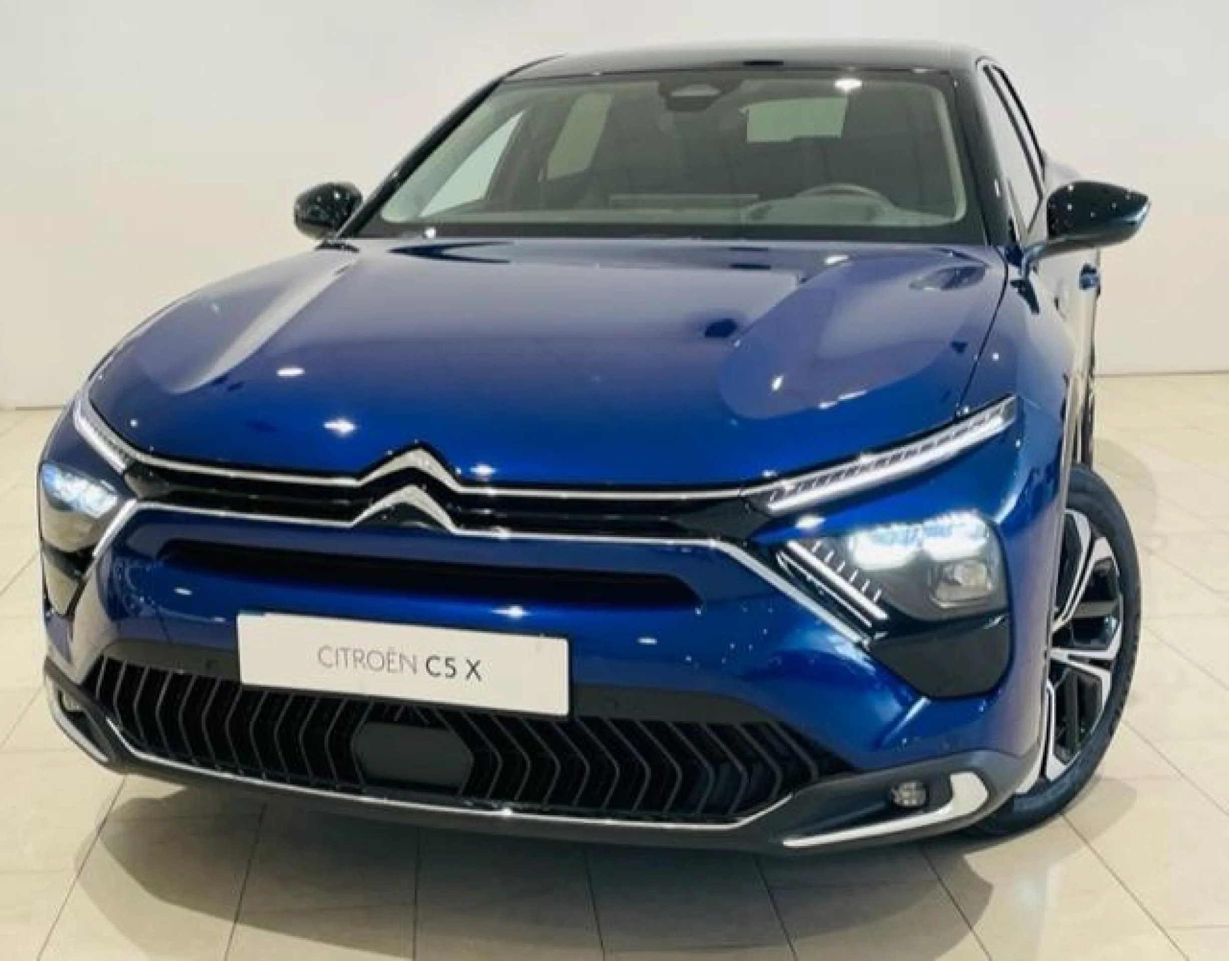 CITROEN C5 X CITROEN C5X PLUG IN HYBRID 225CV EAT8 SHINE - Foto 2