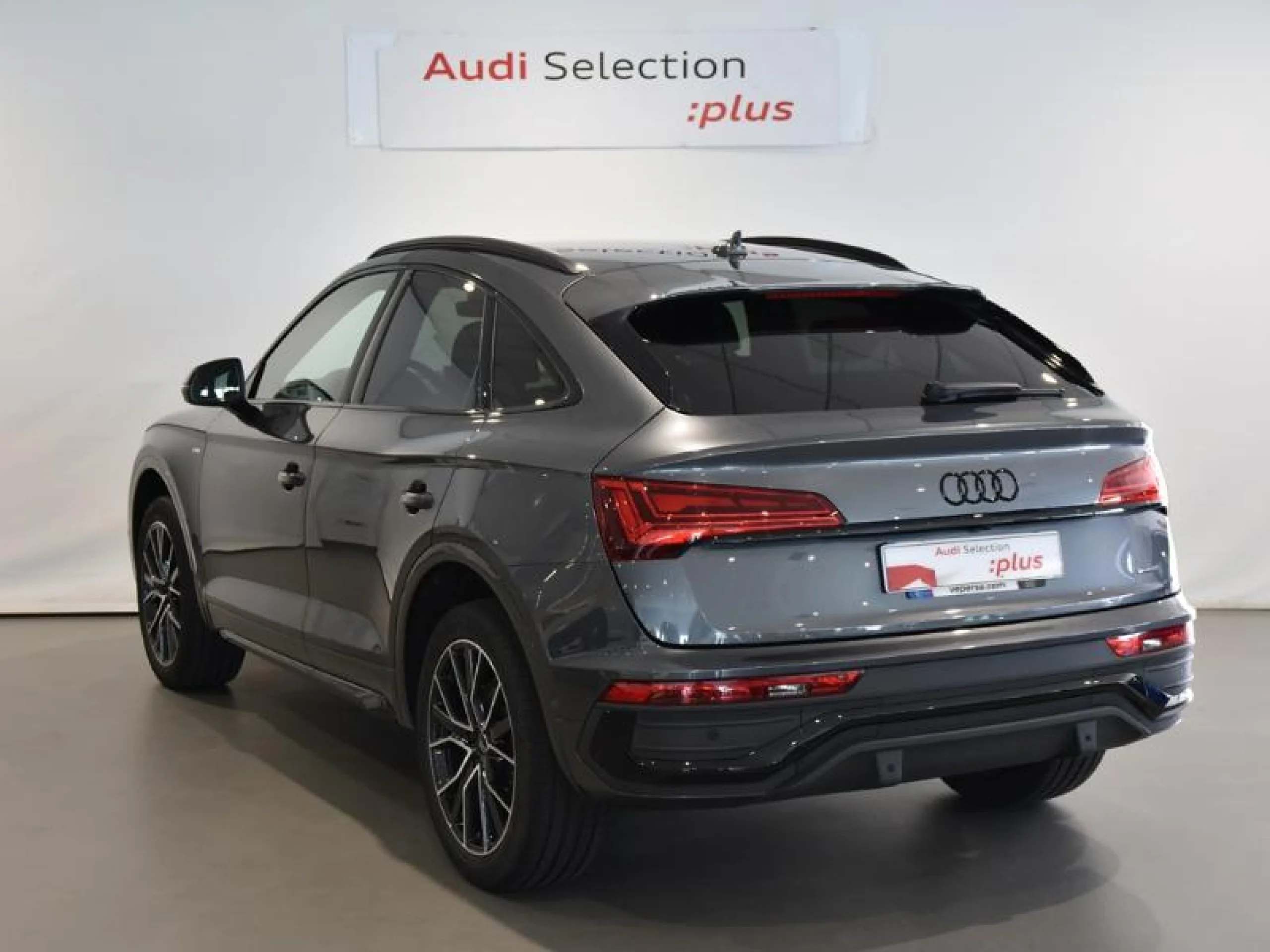 AUDI Q5 SPORTBACK S LINE 40 TDI 150KW QUATTRO ULTRA - Foto 2
