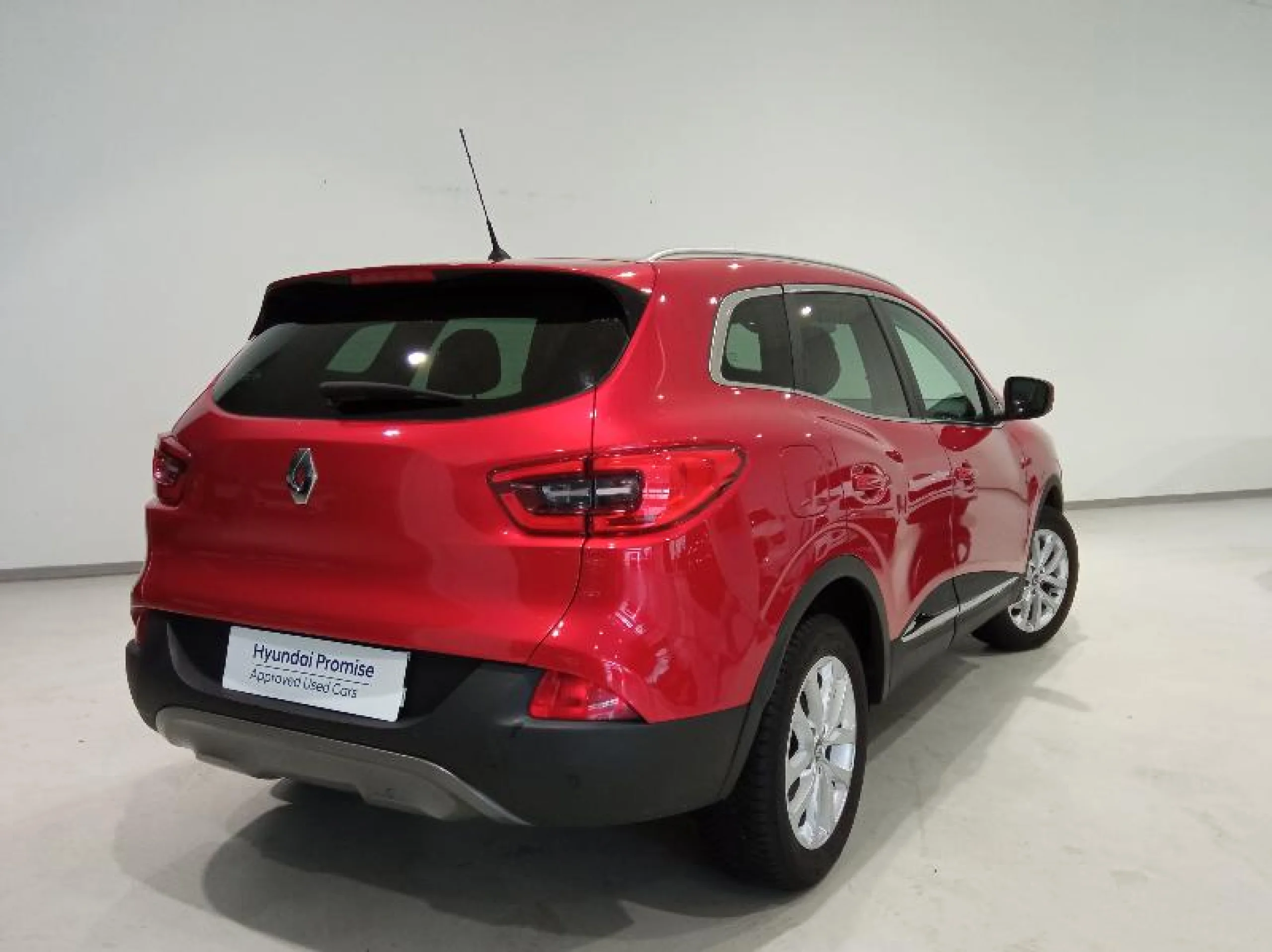 RENAULT KADJAR ZEN ENERGY DCI 96KW (130CV) - Foto 2