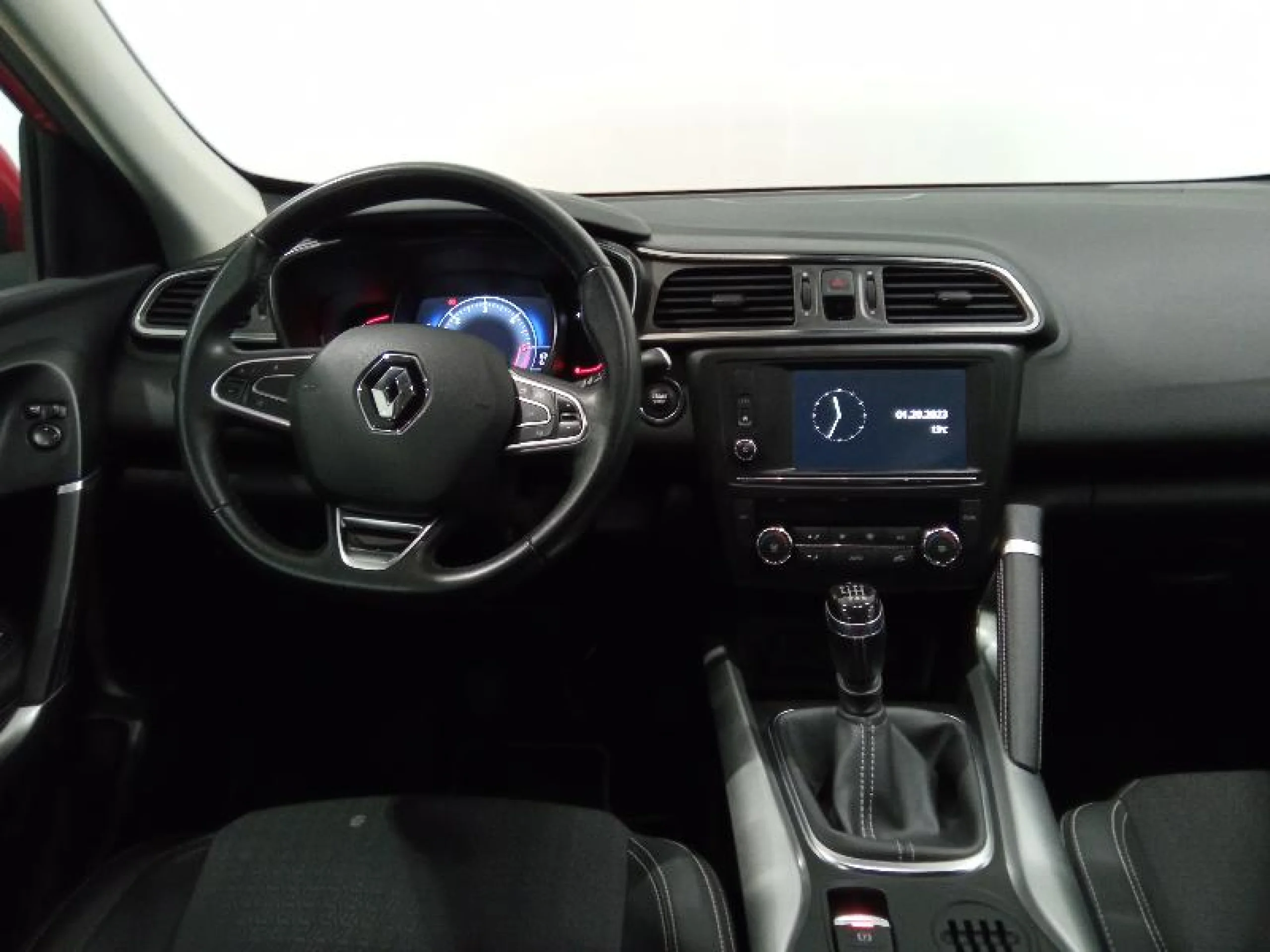 RENAULT KADJAR ZEN ENERGY DCI 96KW (130CV) - Foto 17