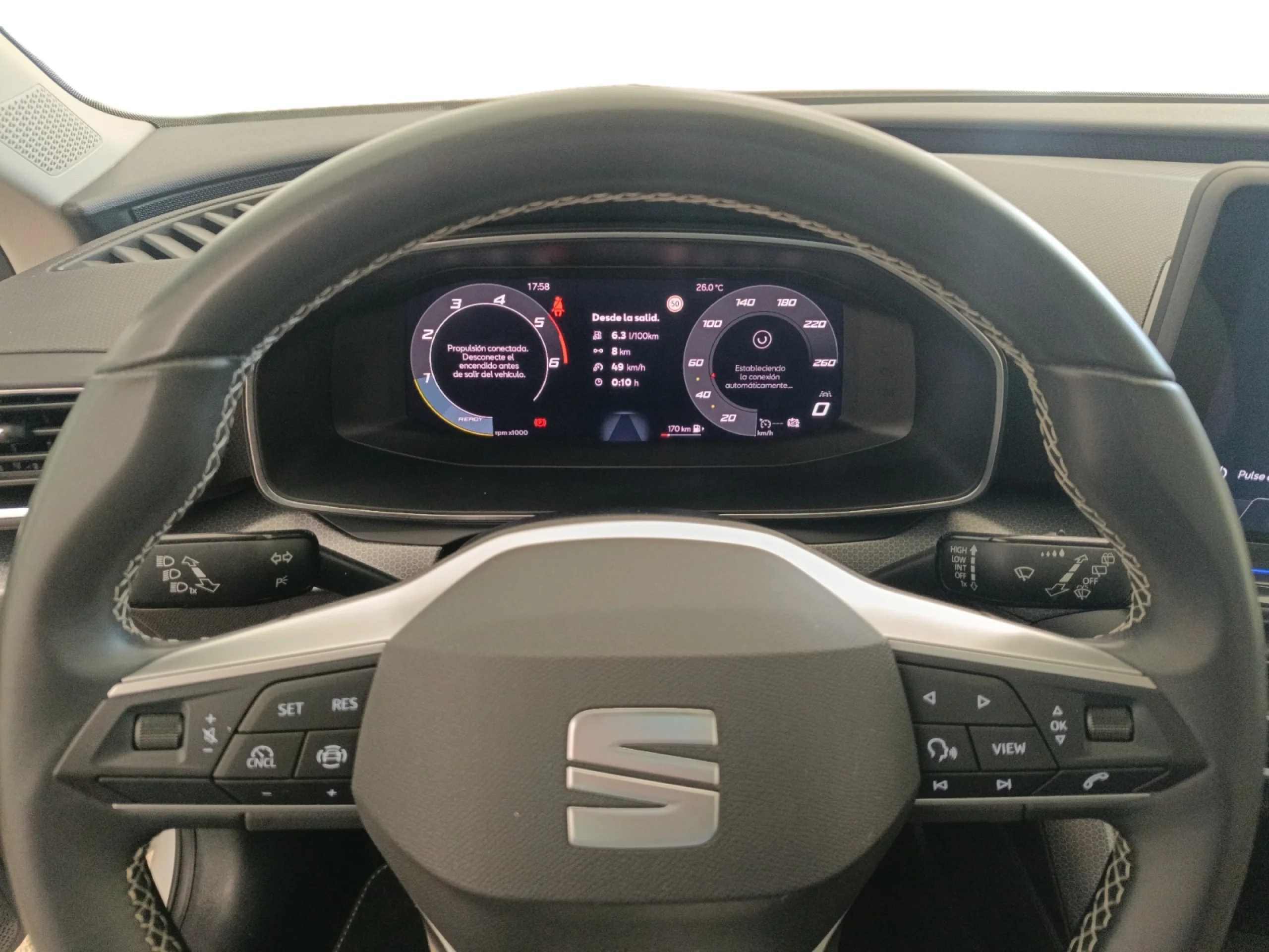 SEAT LEON 2.0 TDI 85KW STYLE XL - Foto 9