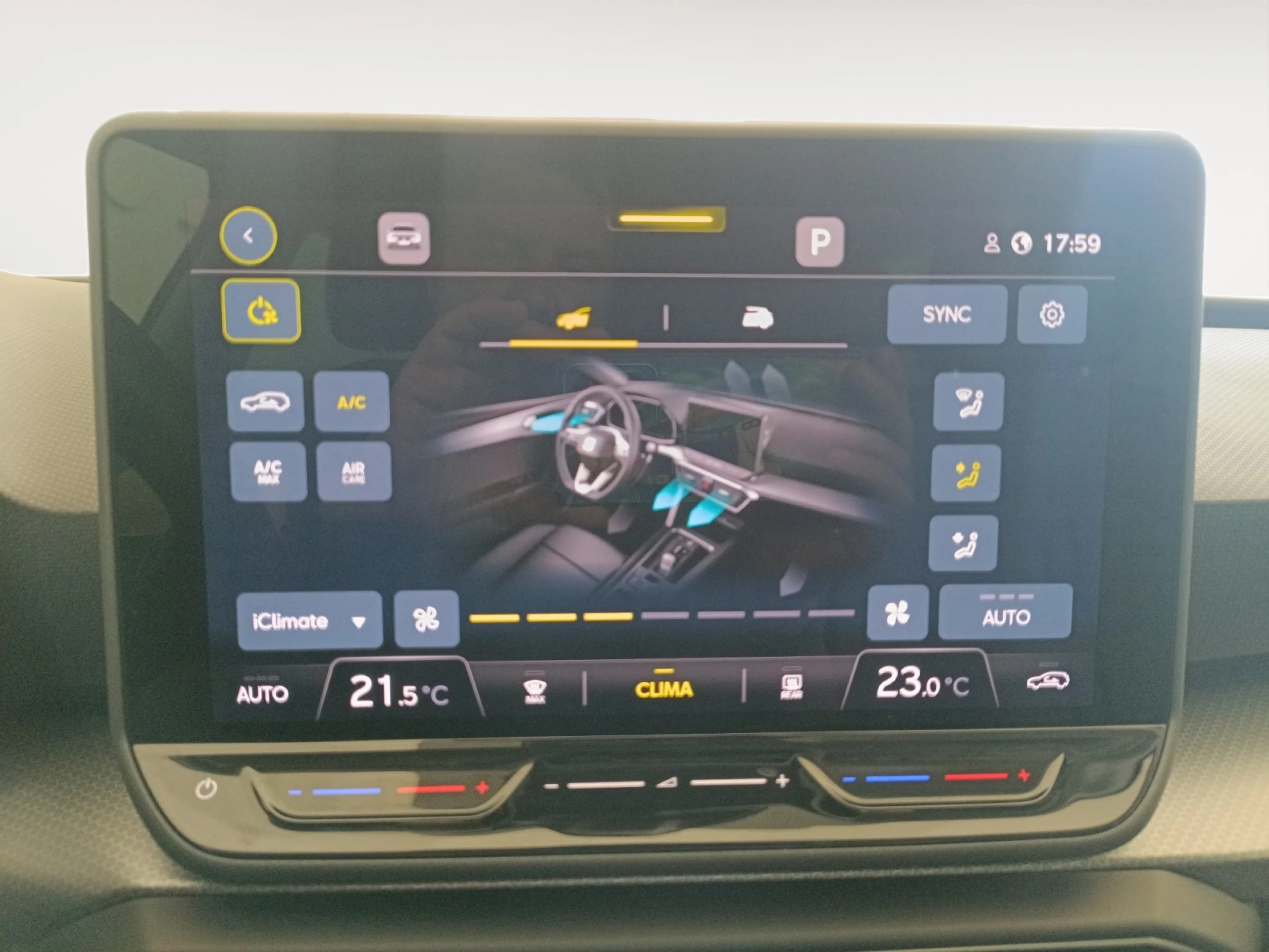 SEAT LEON 2.0 TDI 85KW STYLE XL - Foto 14