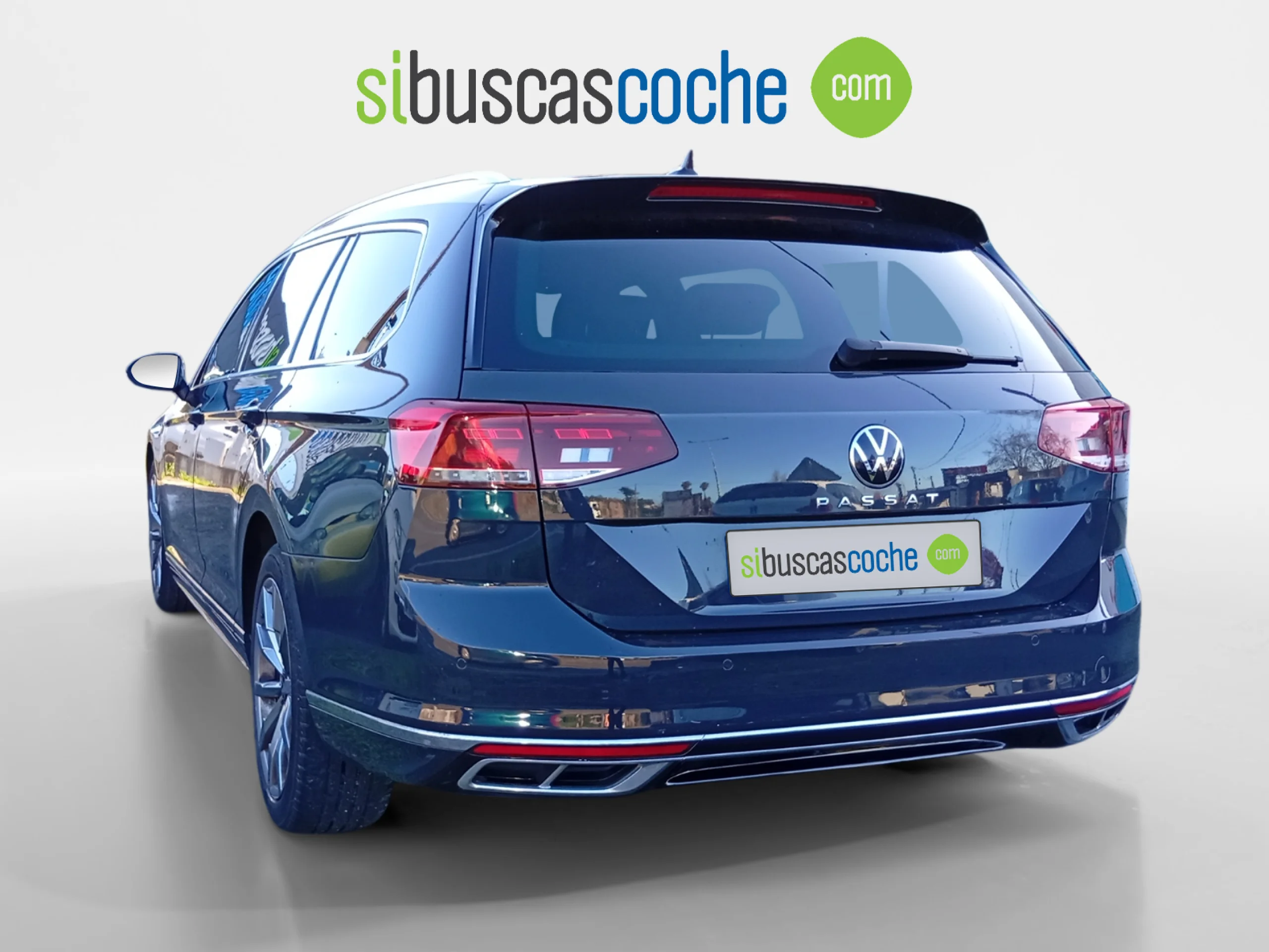 VOLKSWAGEN PASSAT VARIANT R LINE 2.0 TDI 110KW DSG - Foto 2