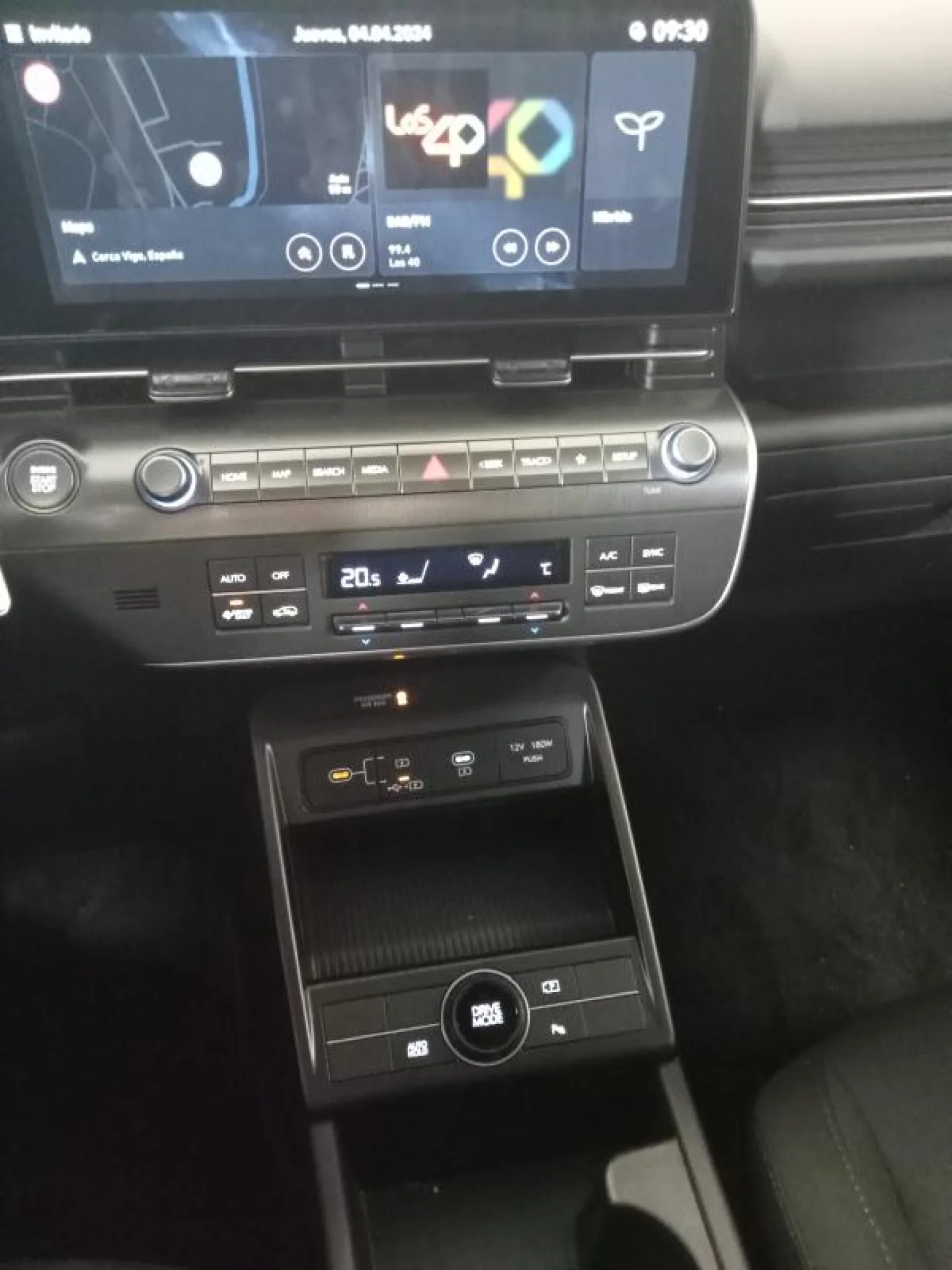 HYUNDAI KONA 1.6 GDI HEV MAXX DCT - Foto 4